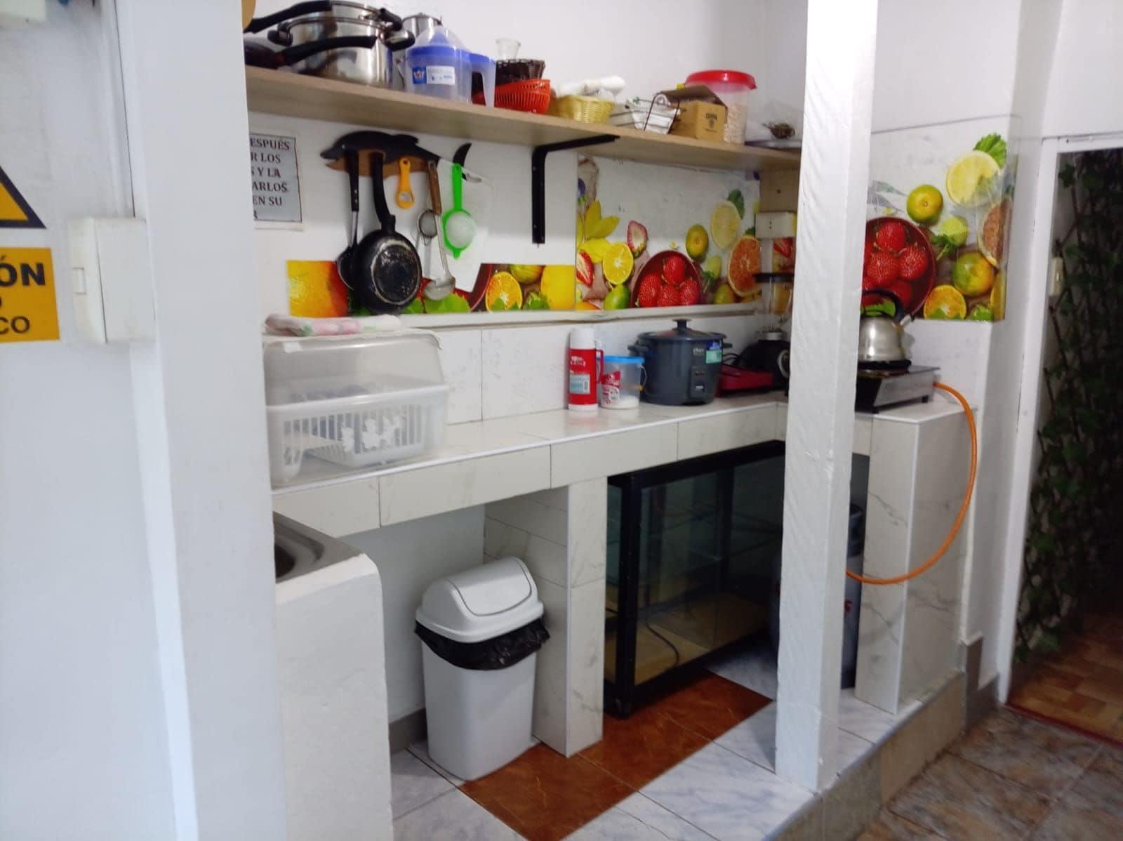 Comodidades del Alojamiento Casa del Valle