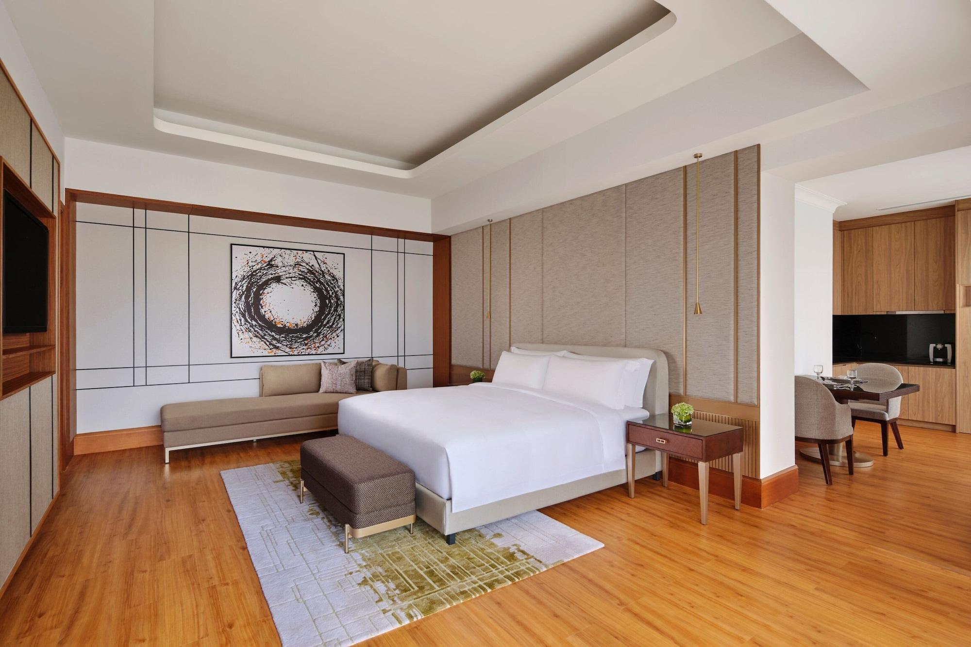 Habitación The Ritz-Carlton Jakarta, Mega Kuningan