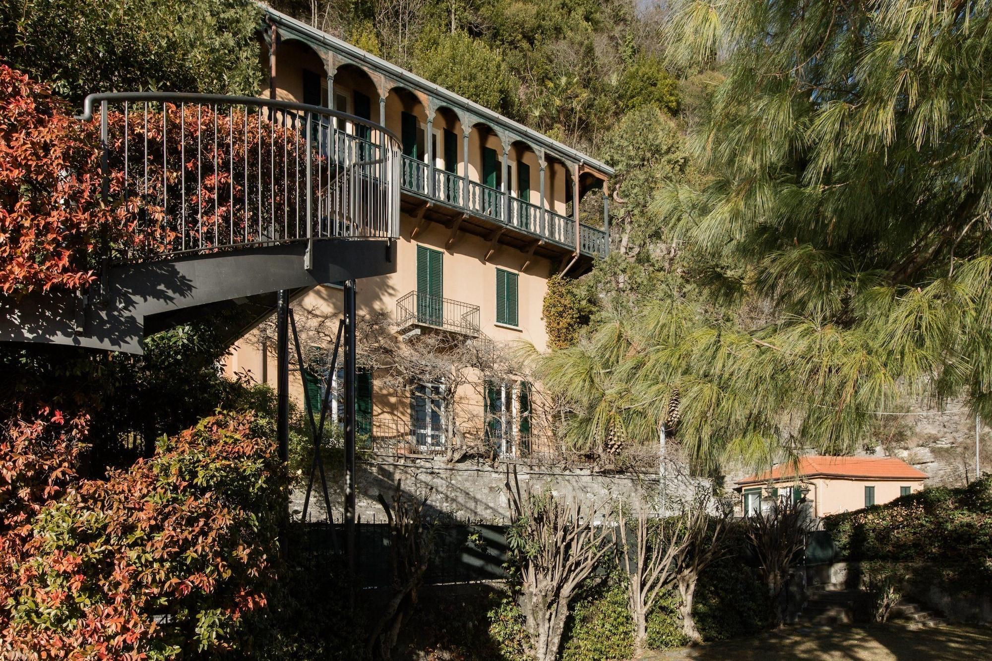 Vista Exterior Villa Nina Relais Boutique B&B