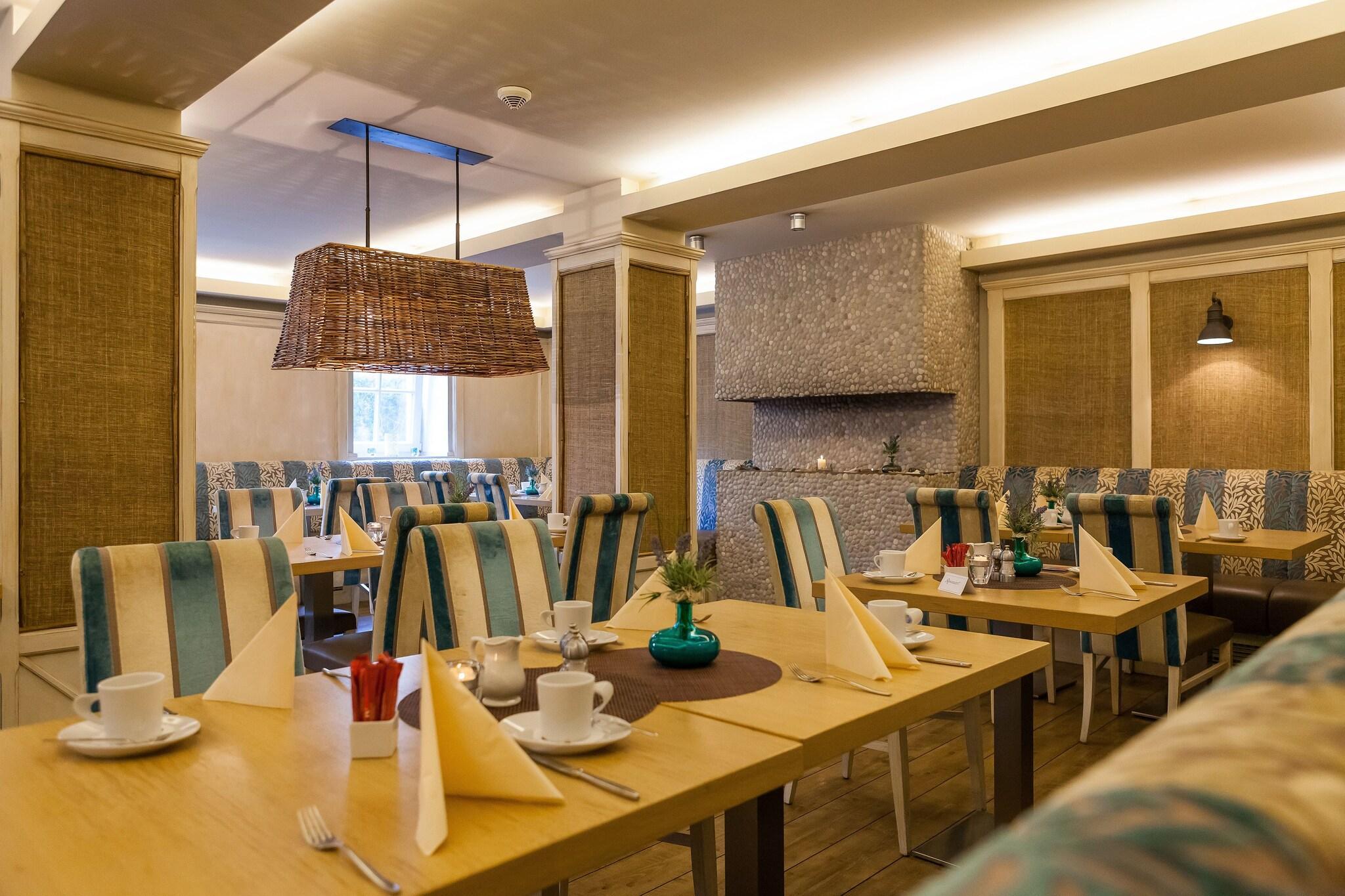 Restaurant Vier Jahreszeiten Kühlungsborn - Hotel