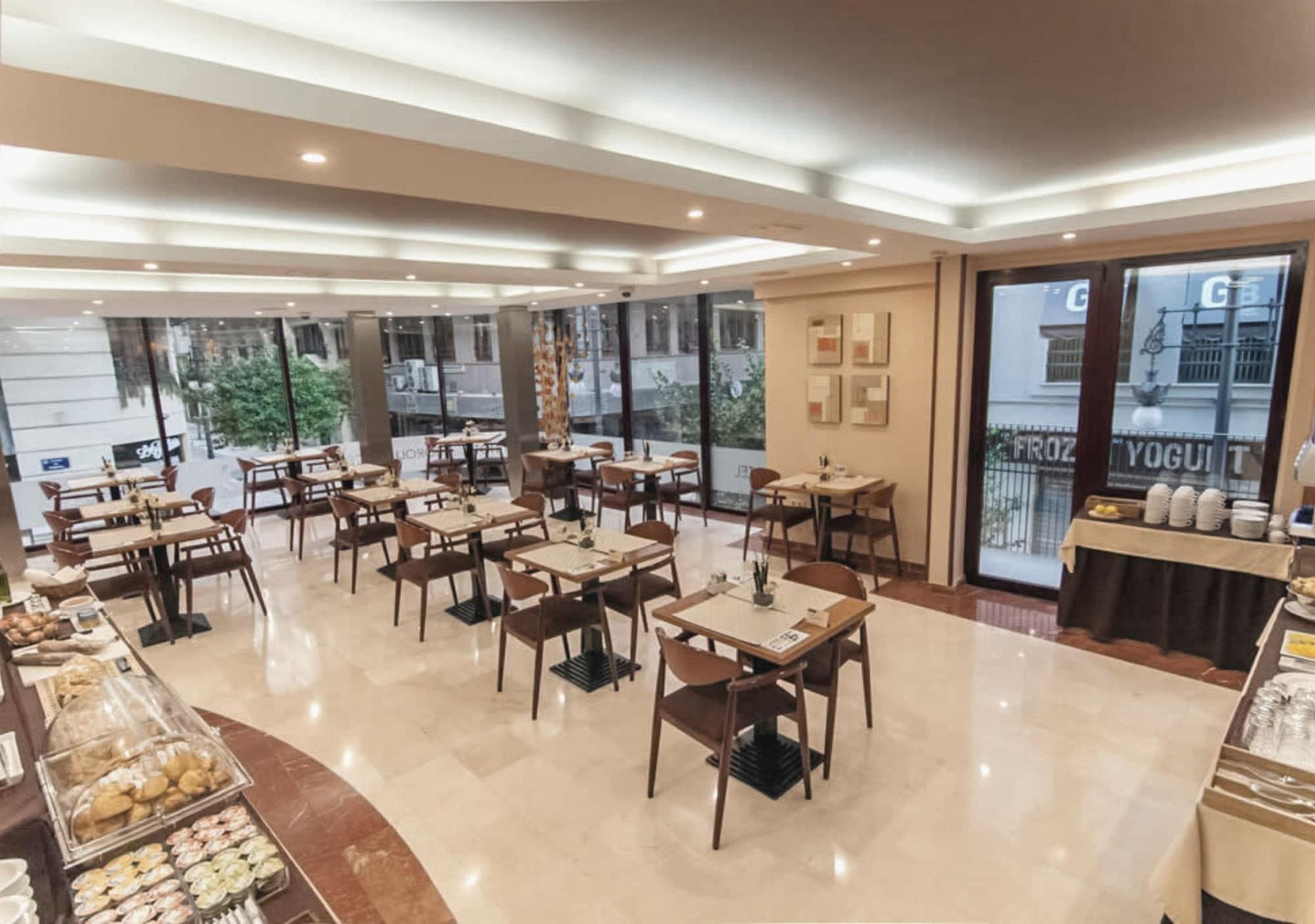 Restaurant Hotel RH Sorolla Centro