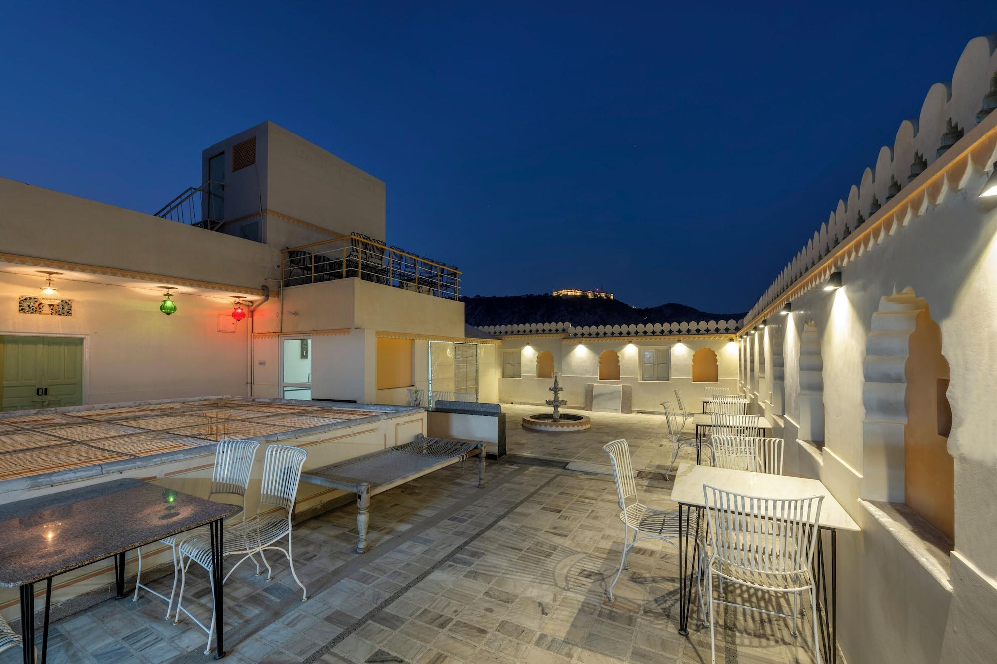 Restaurant Raghunath Haveli - A Heritage Homestay