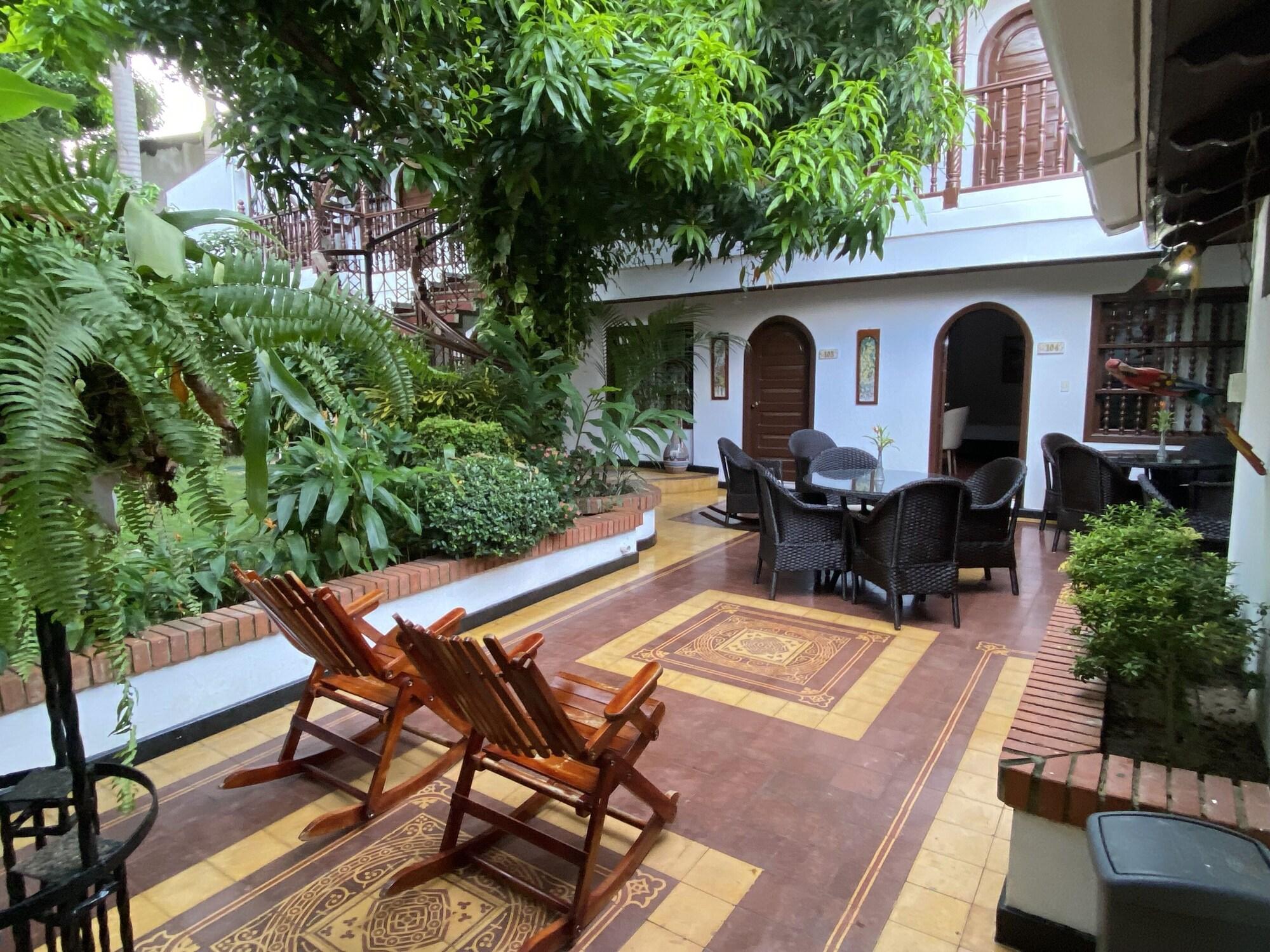 Equipamiento de Habitación Hotel Casa Colonial Barranquilla
