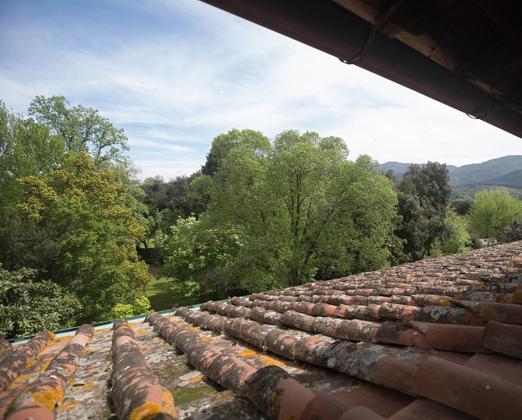 Vista Exterior Villa La Principessa