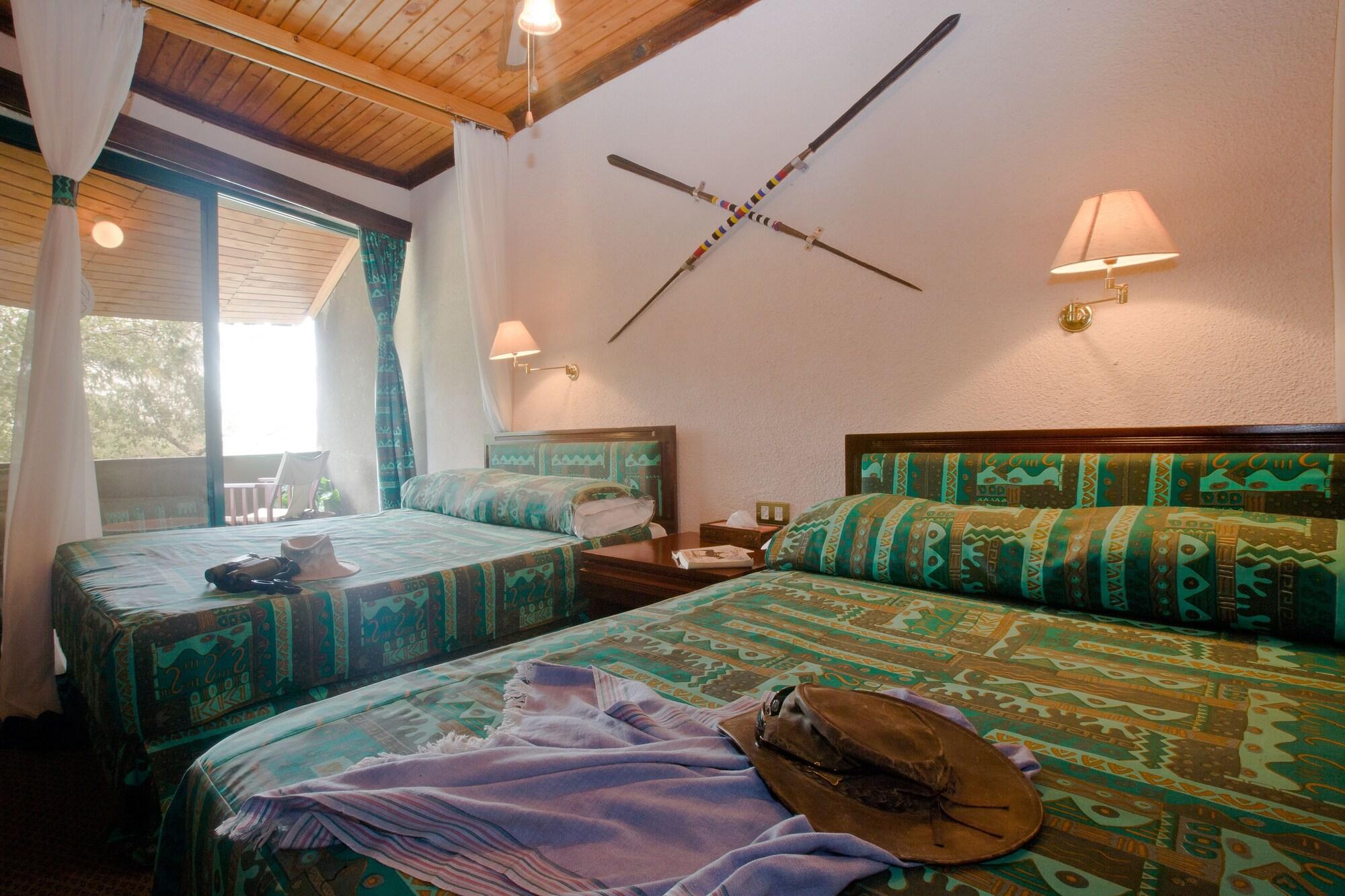 Habitación Tarangire Sopa Lodge