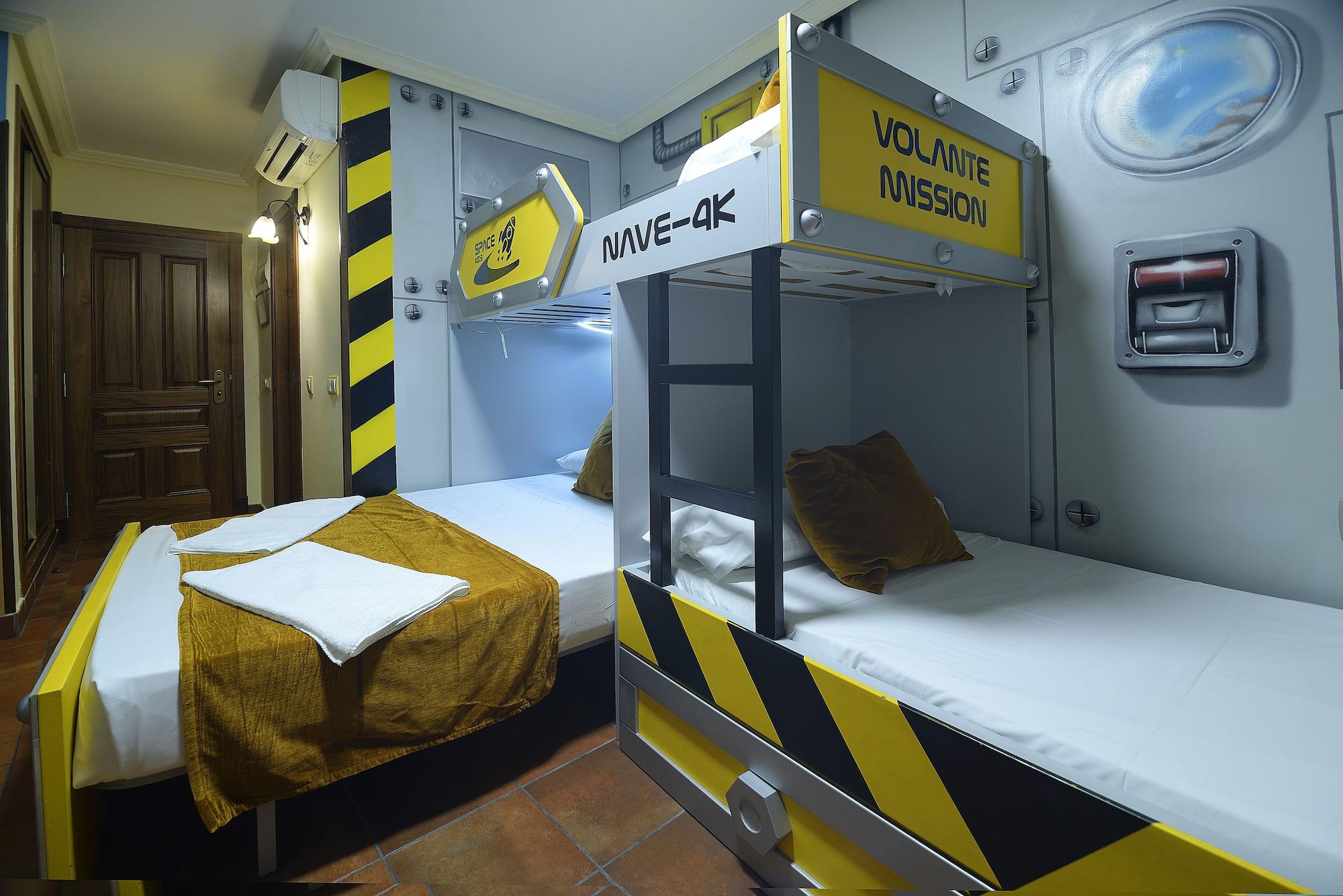 Habitación El Volante
