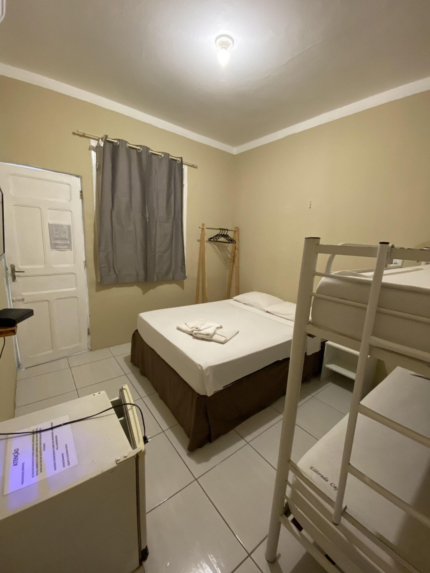 Habitación Okay Pousada