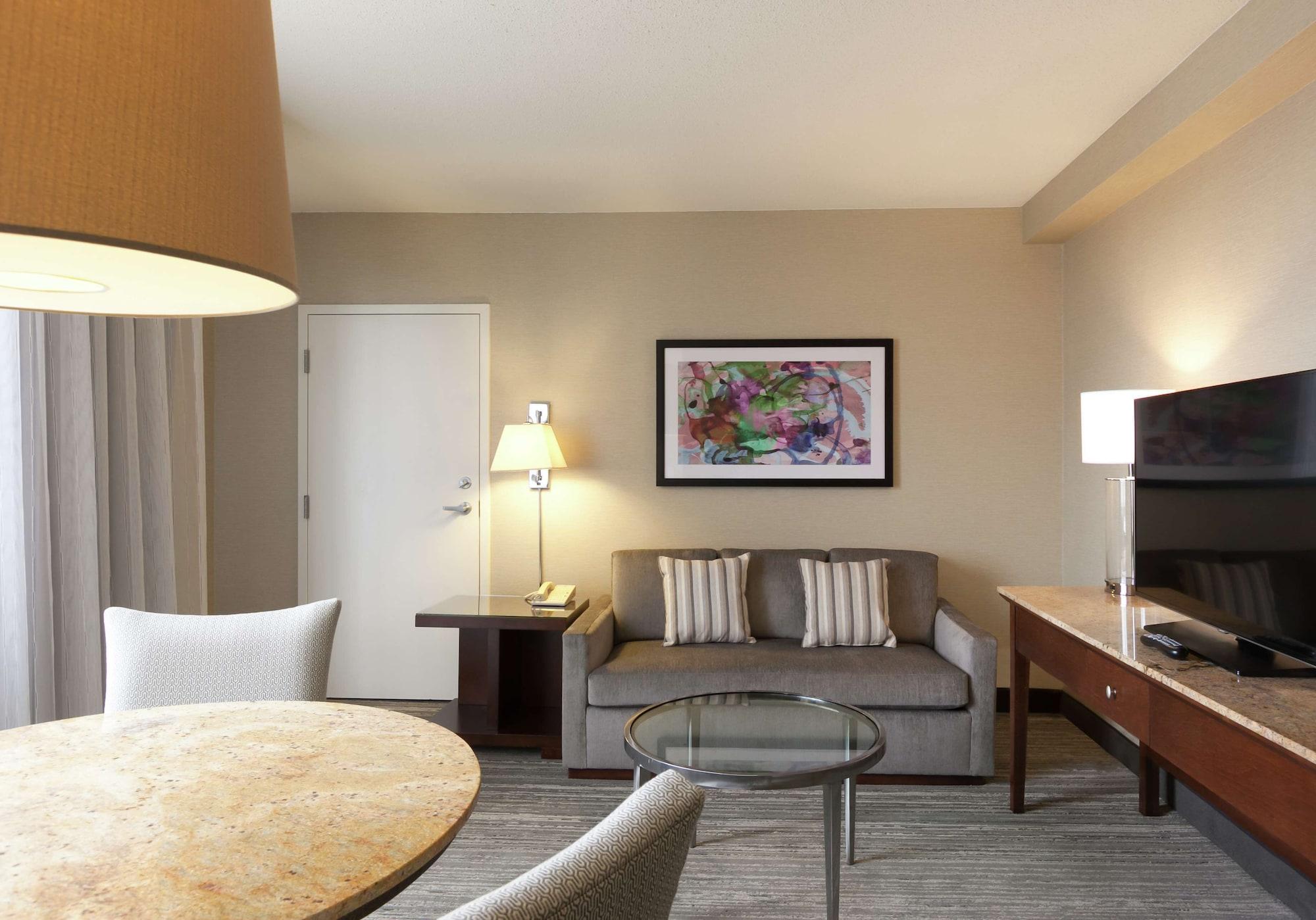 Habitación DoubleTree by Hilton Hotel & Suites Houston by the Galleria