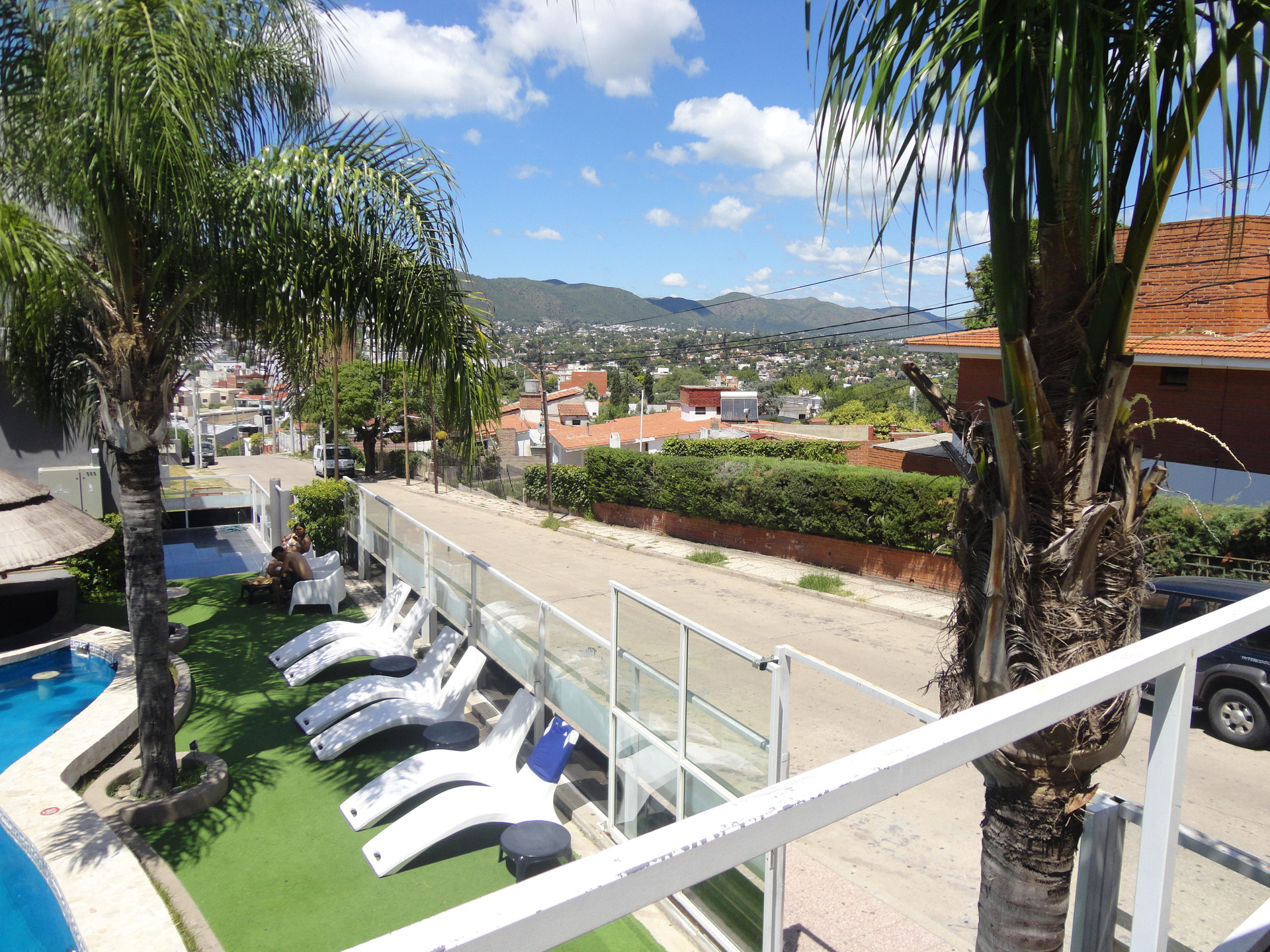 Vista a la ciudad ENJOY 360
