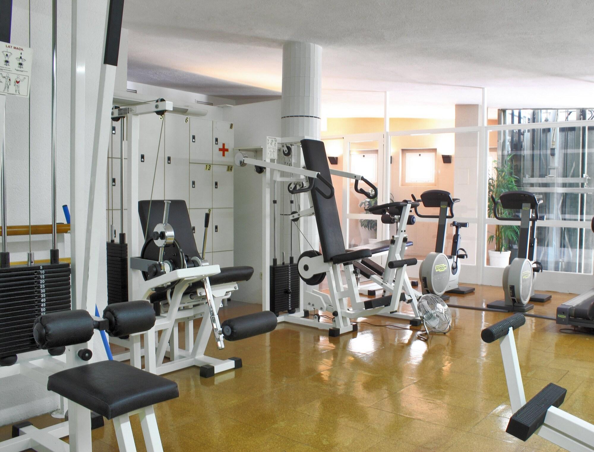 Gimnasio Gran Hotel Reymar