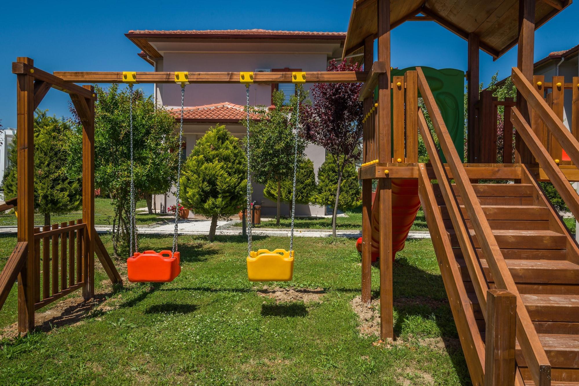 Vista Exterior Vista Villas & Suites