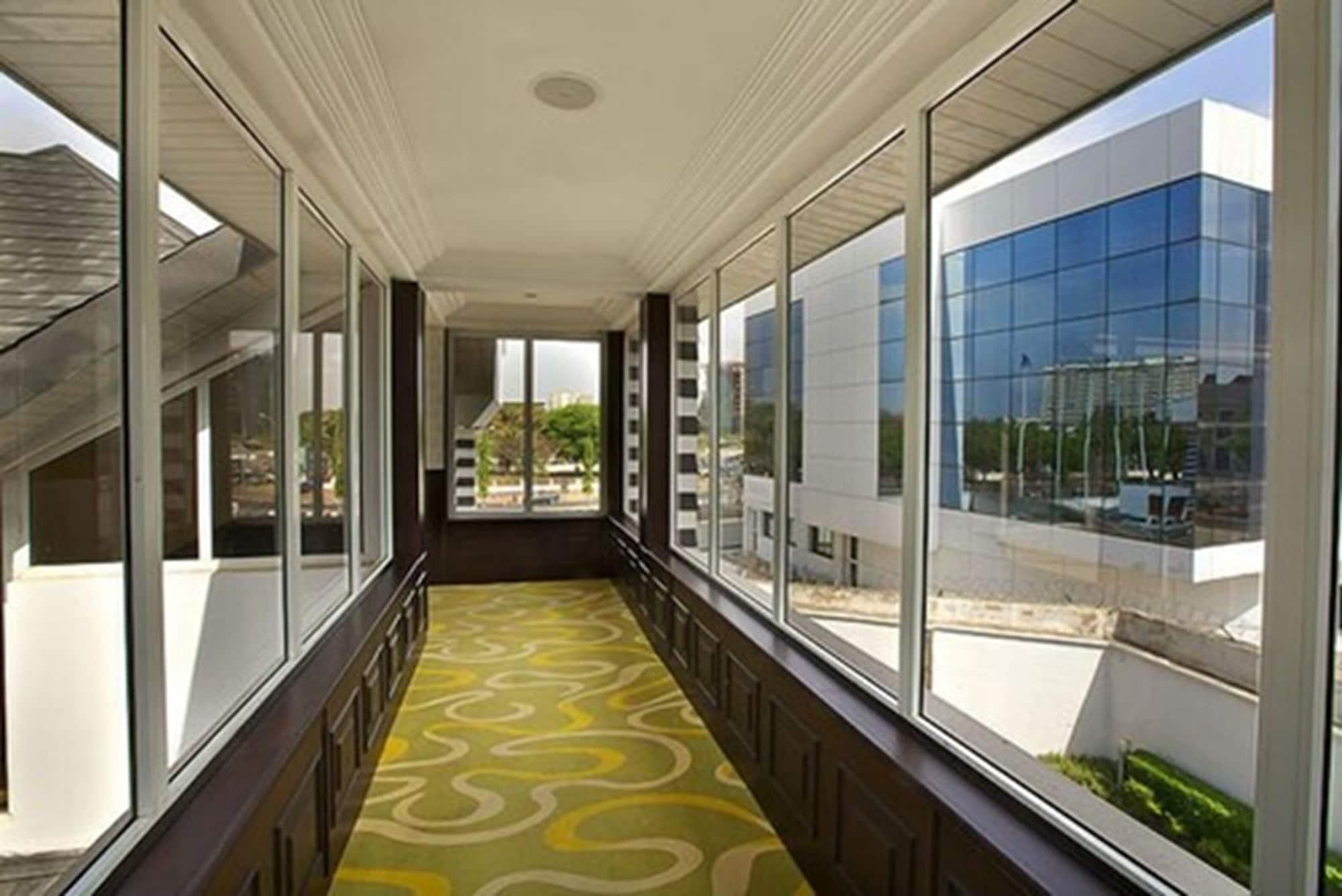 Comodidades del Alojamiento Summerset Continental Hotel Maitama