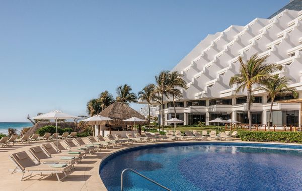 Paradisus Cancún – All Inclusive