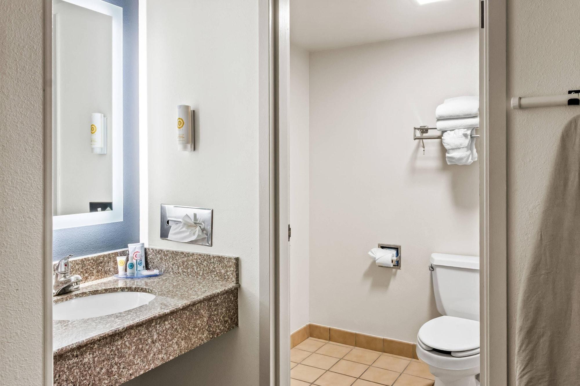 Habitación Comfort Inn Las Vegas New Mexico