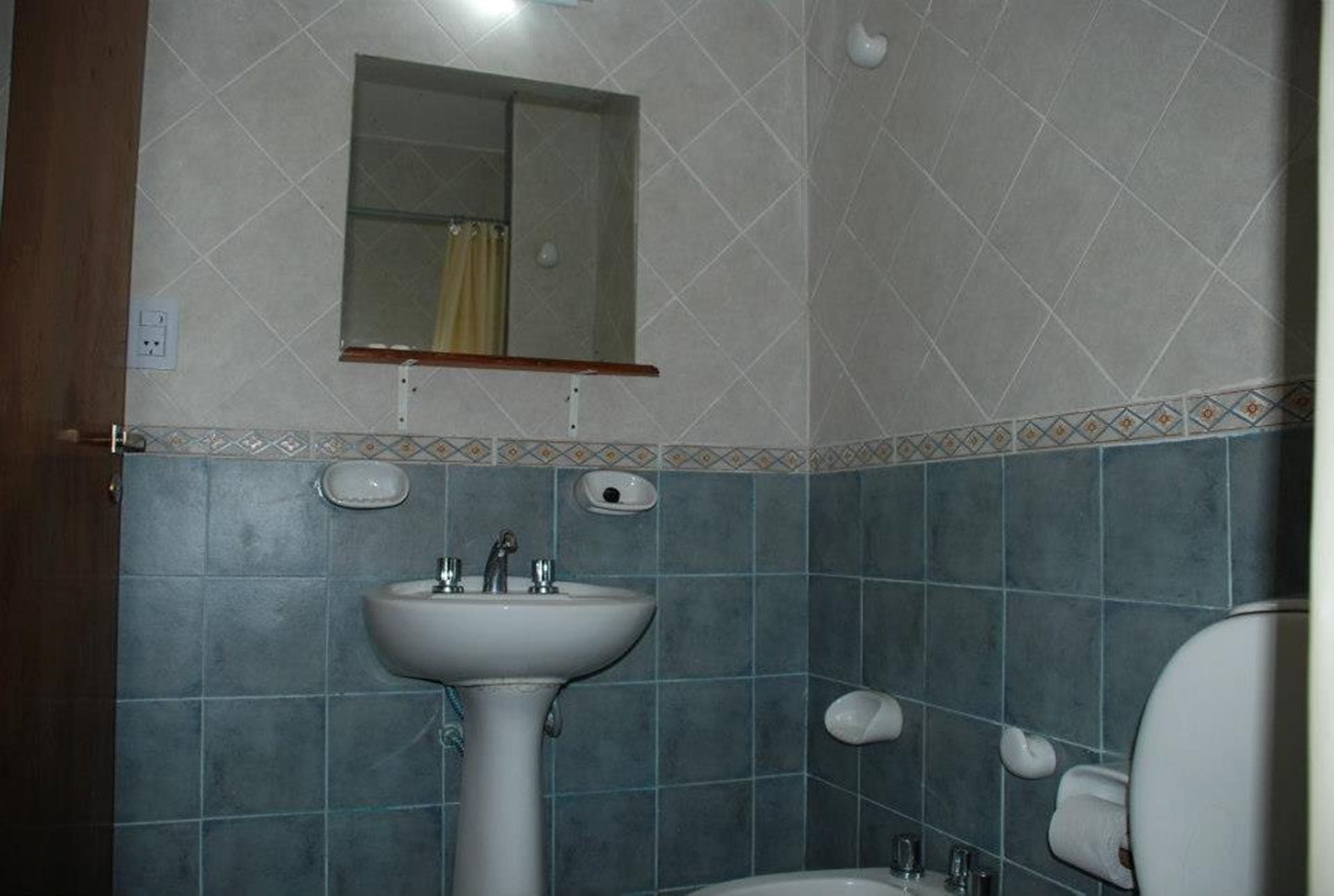 Equipamiento de Habitación Hotel Nuevo Horizonte