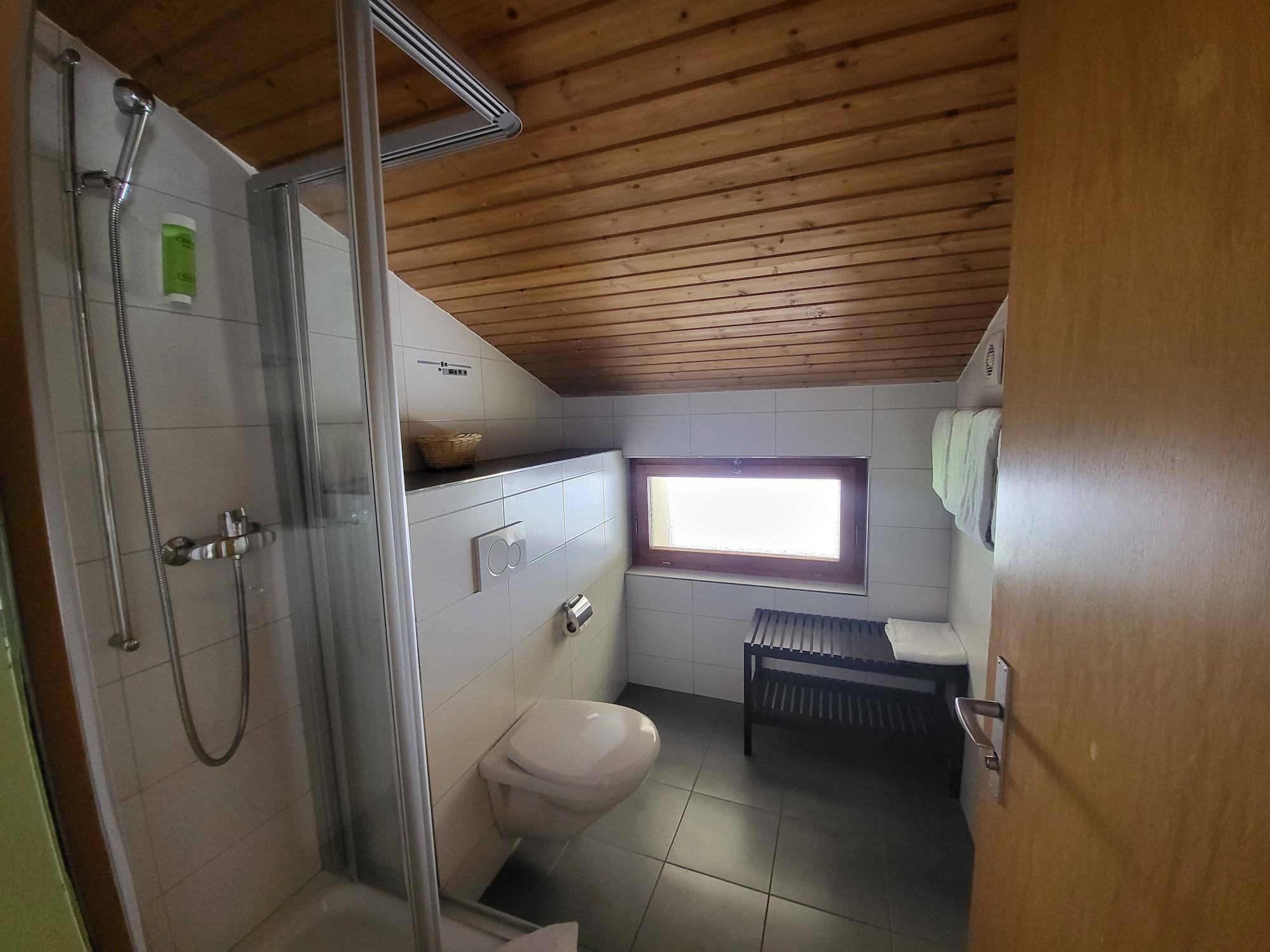 Equipamiento de Habitación Pension Heino