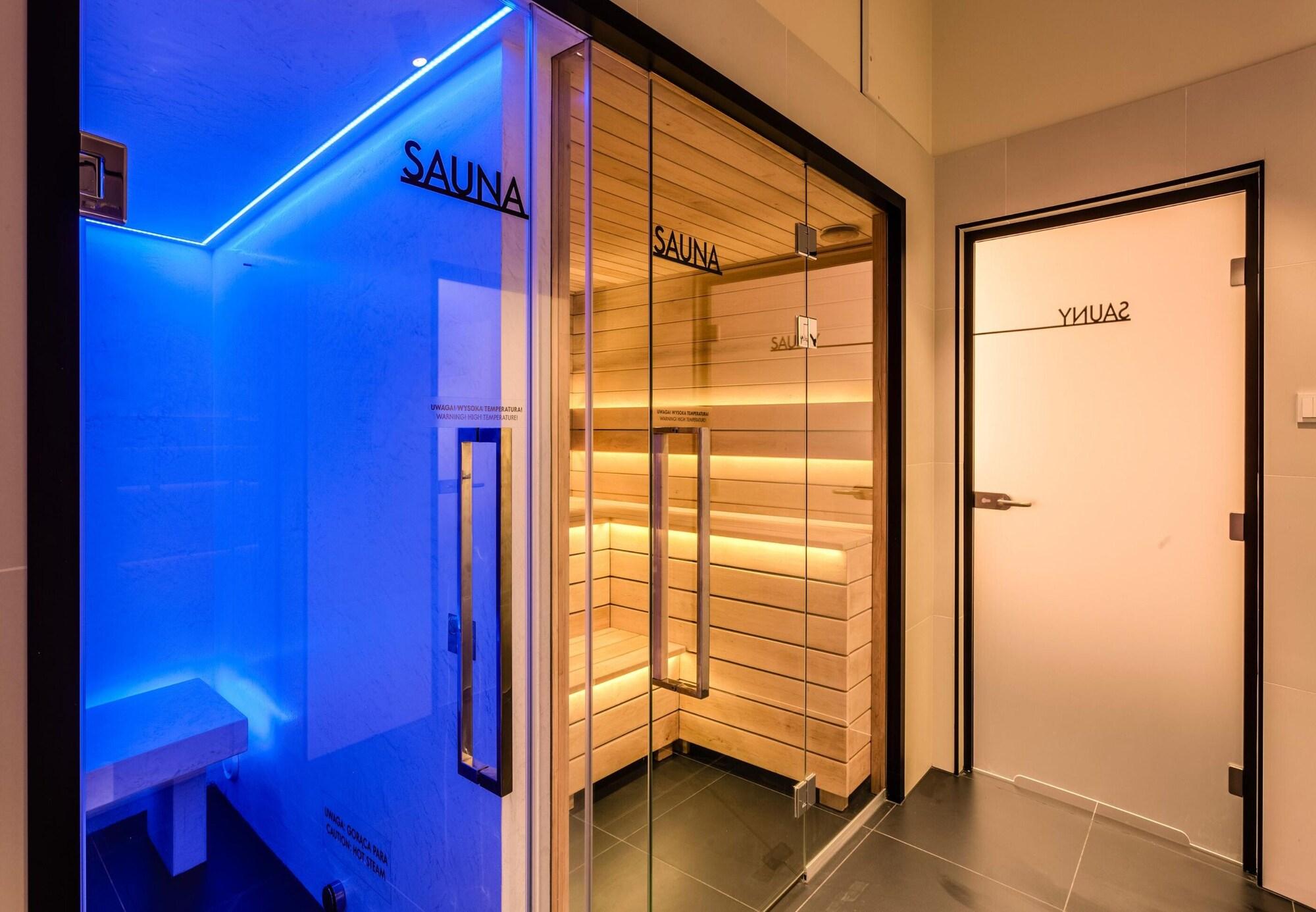 Spa Hotel Indigo Warsaw - Nowy Swiat by IHG