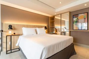 Alojamiento - Cozzy Suites Paraiso Hotel