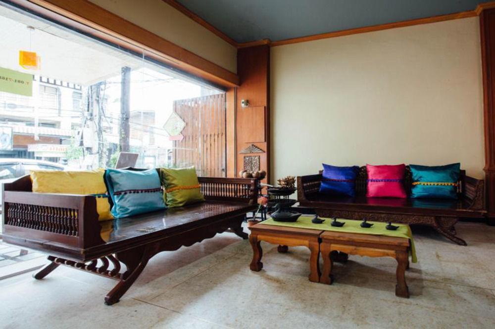 Vista Lobby At Phra Sing