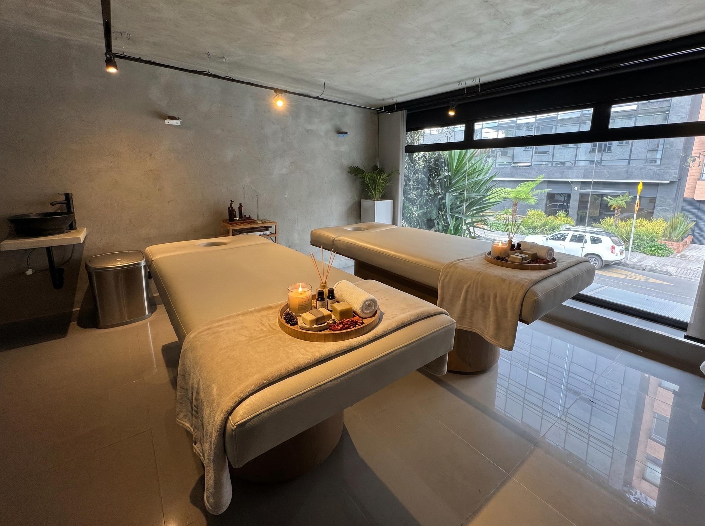 Spa Hostal Joy Calle 85