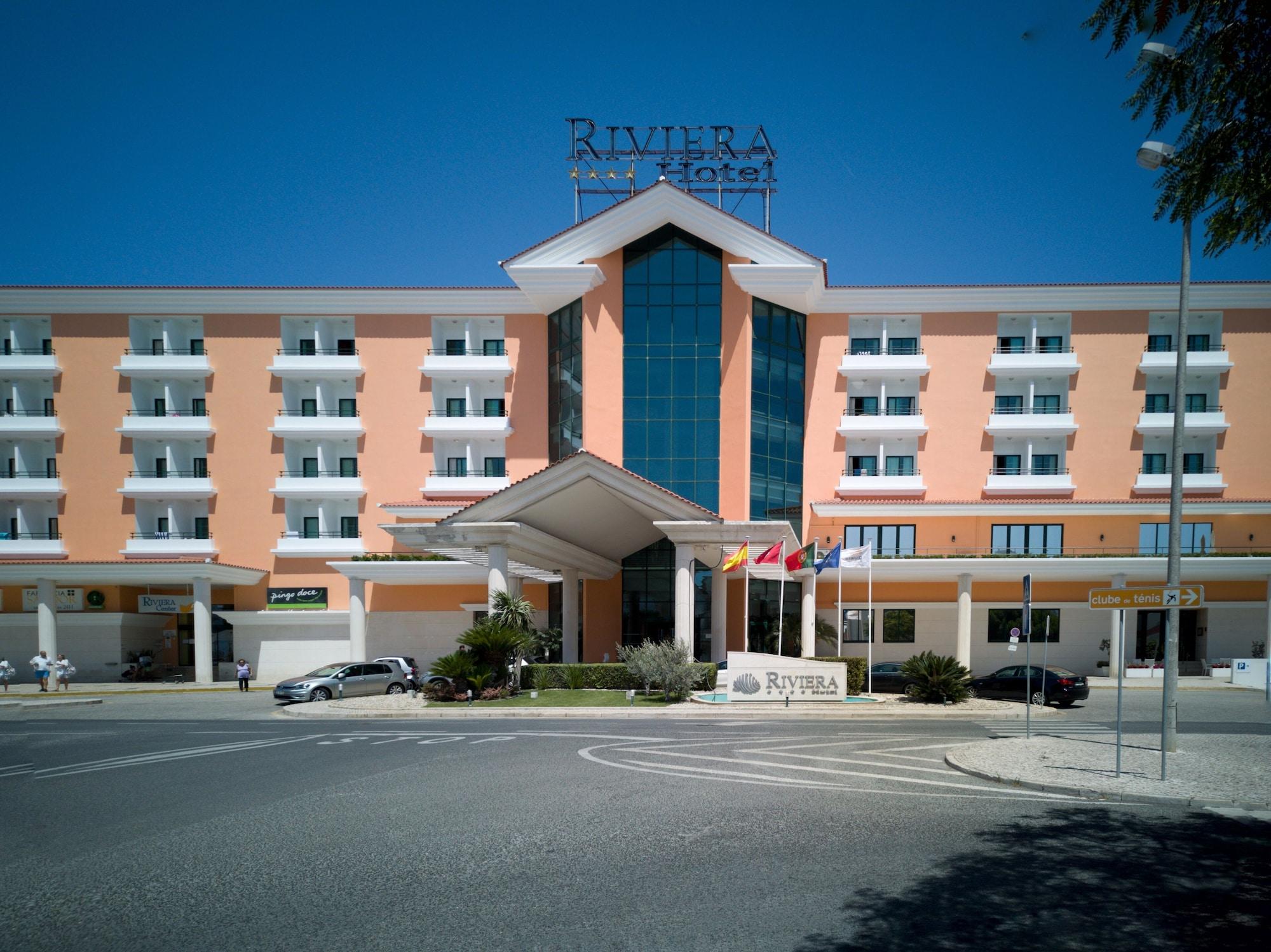 Vista Exterior Hotel Riviera