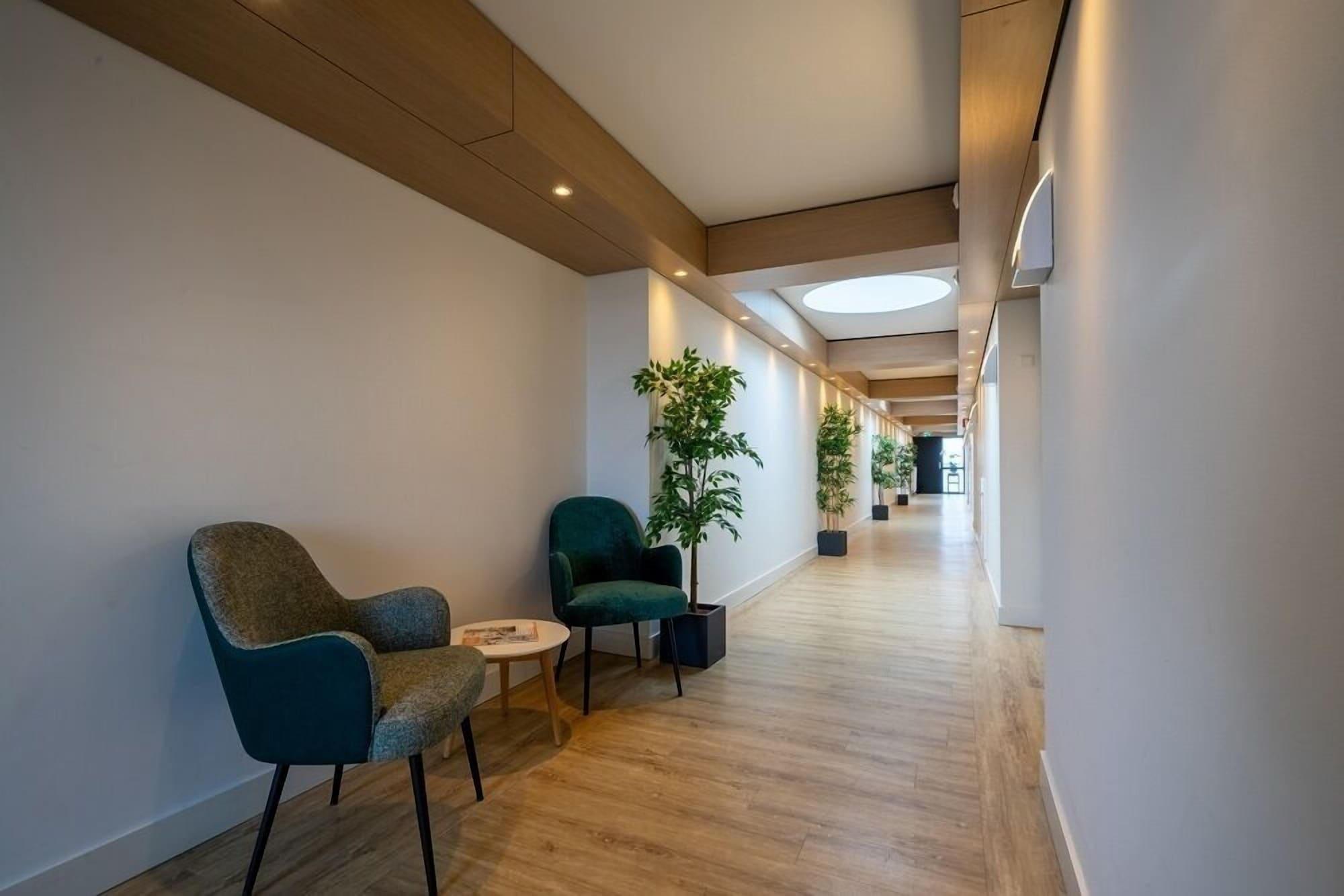 Varios Skotel The Hague, Hotelschool The Hague