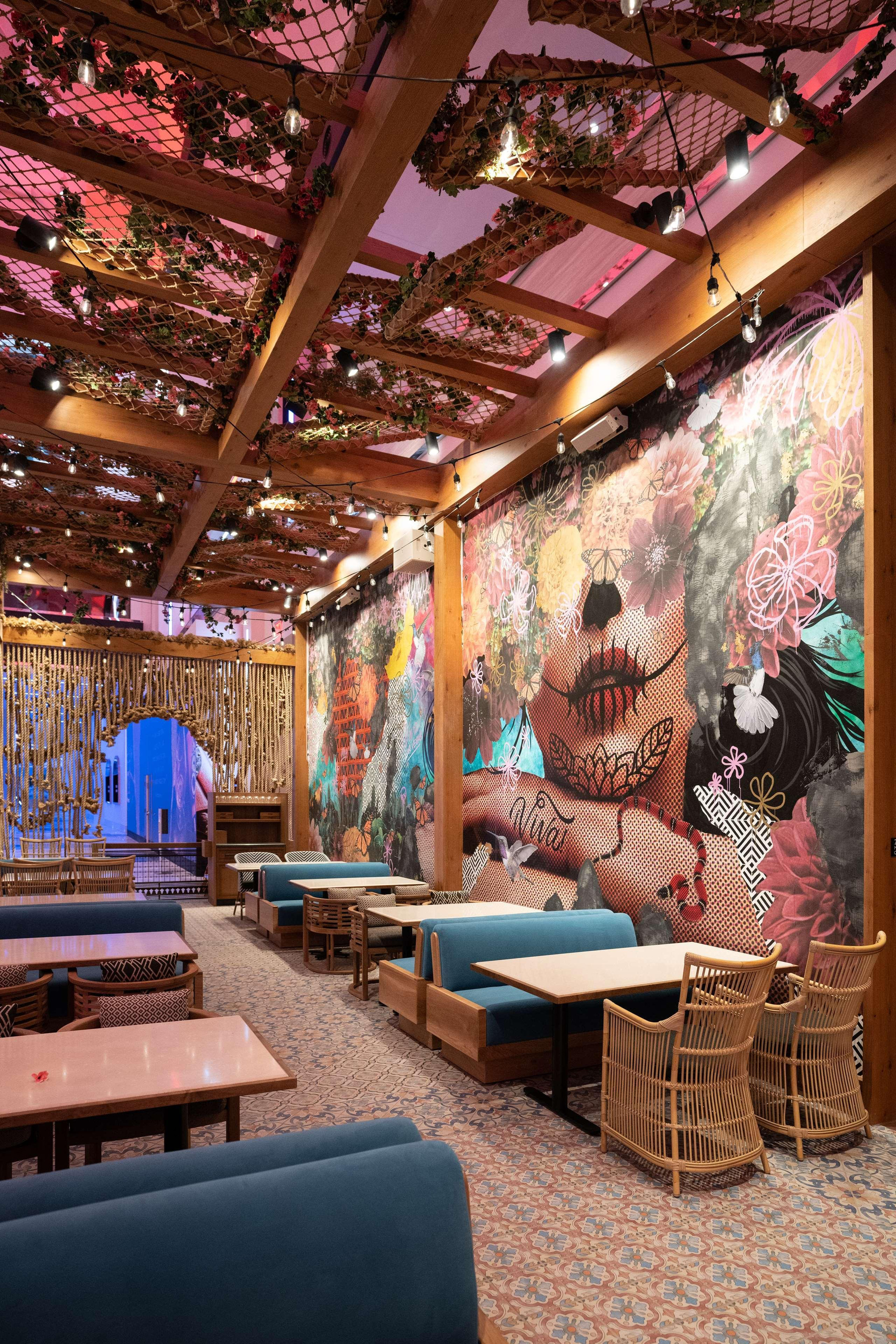Restaurant Crockfords Las Vegas, LXR Hotels & Resorts at Resorts World