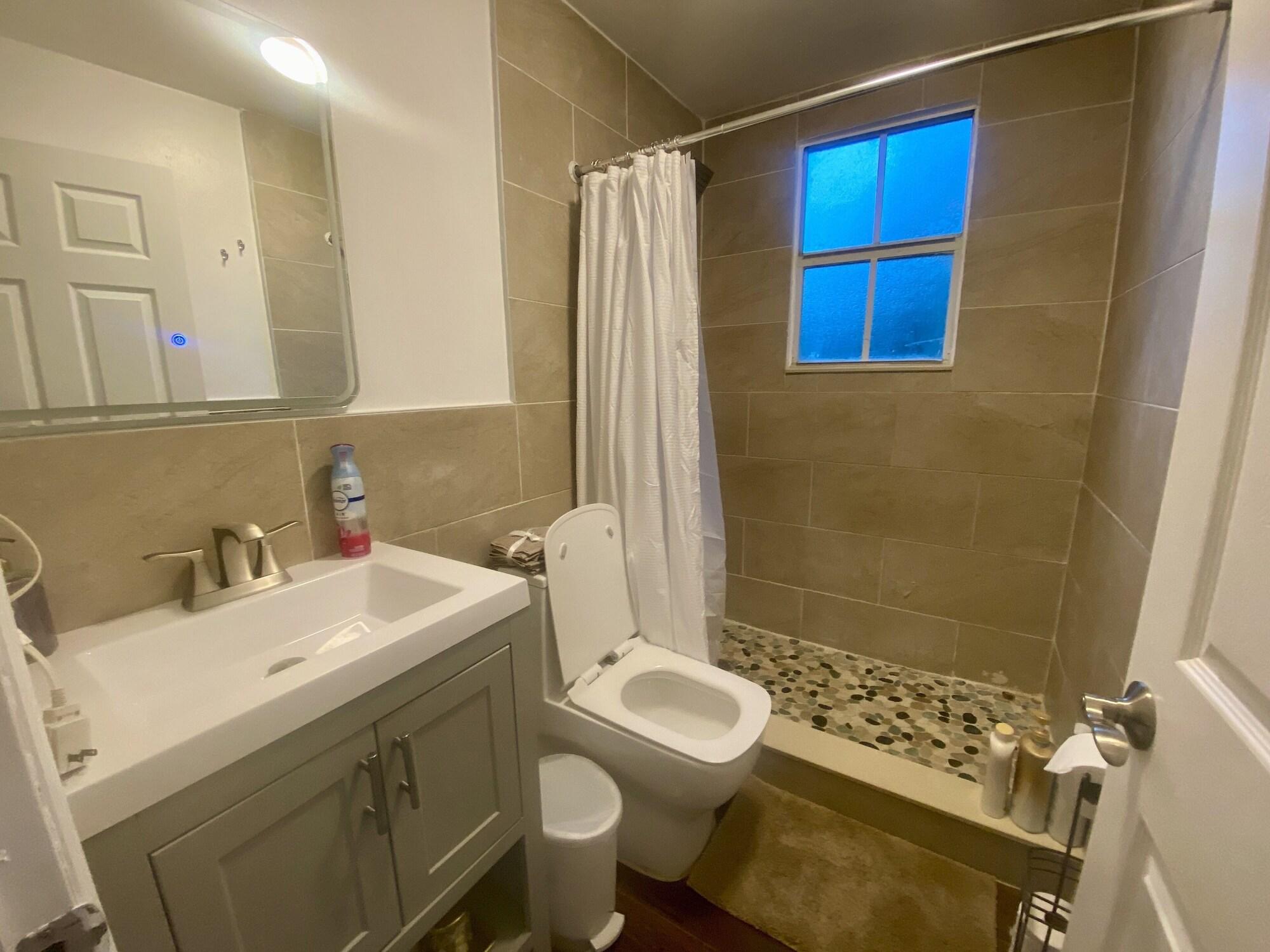 Equipamiento de Habitación Miami Vacations 3 bedrooms with parking