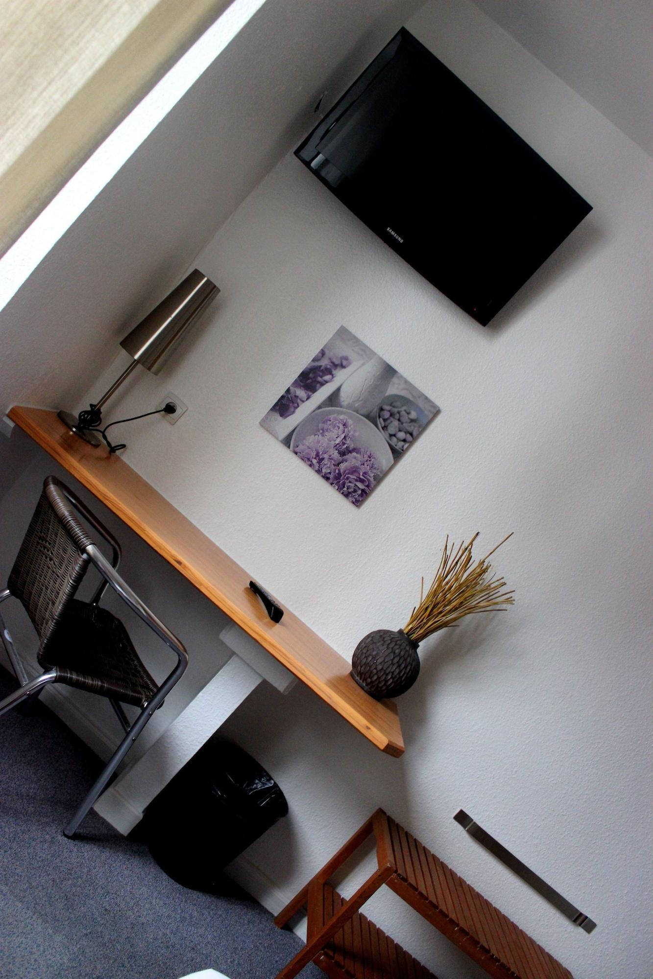 Set de Habitación Hôtel La Maison Rouge