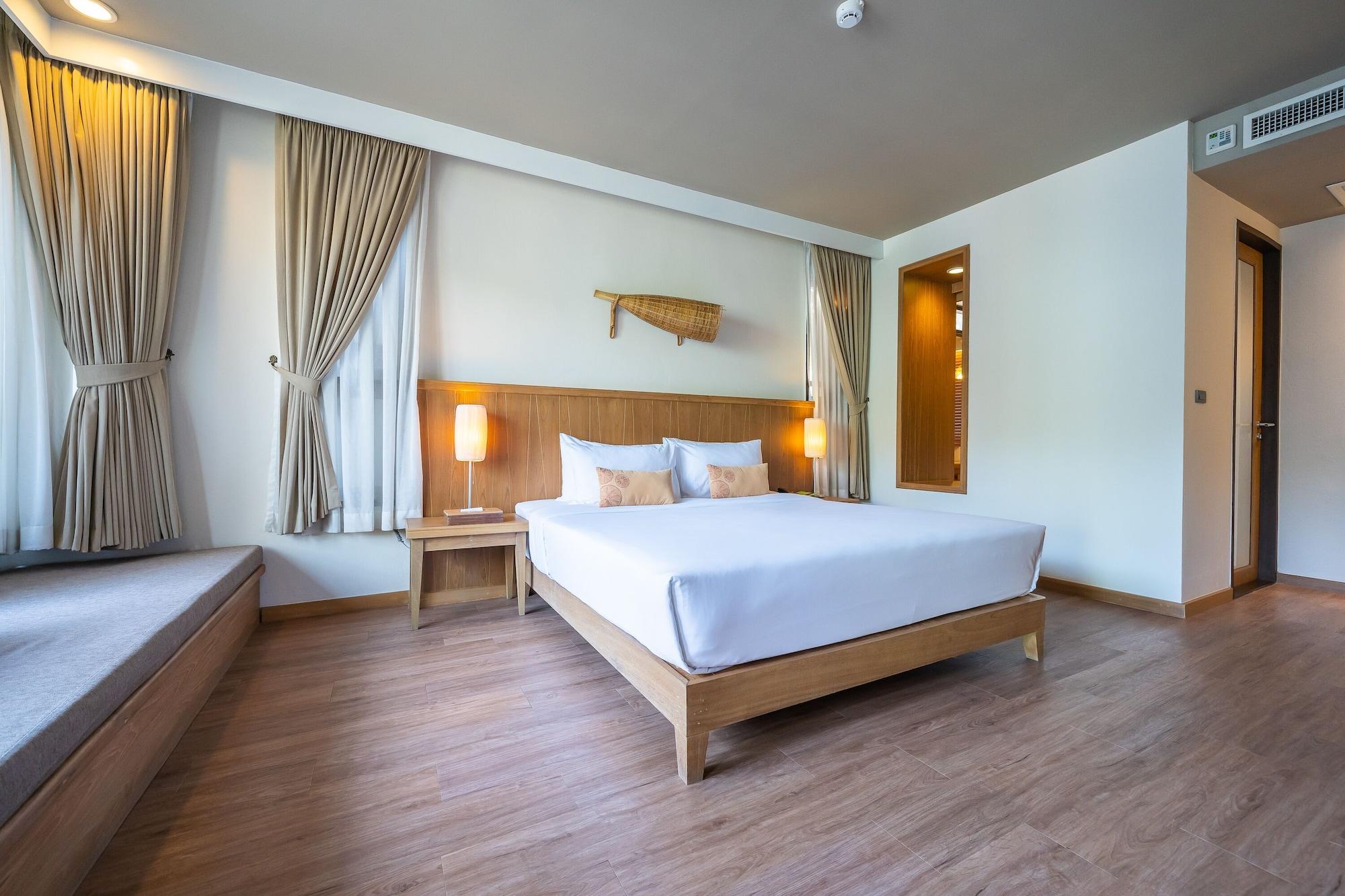 Habitación Saikaew Beach Resort