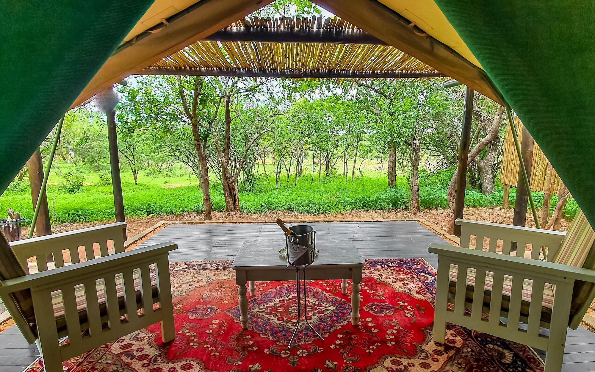 Habitación Khaya Ndlovu Safari Manor