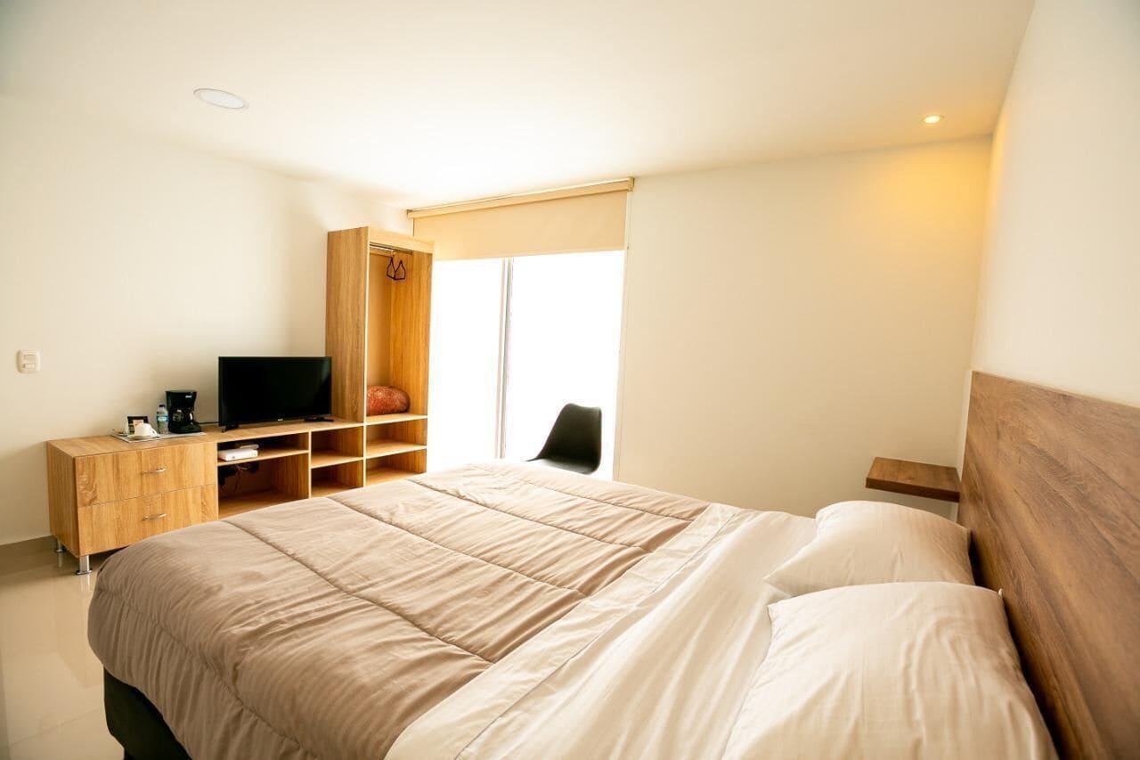 Habitación Orange Wild