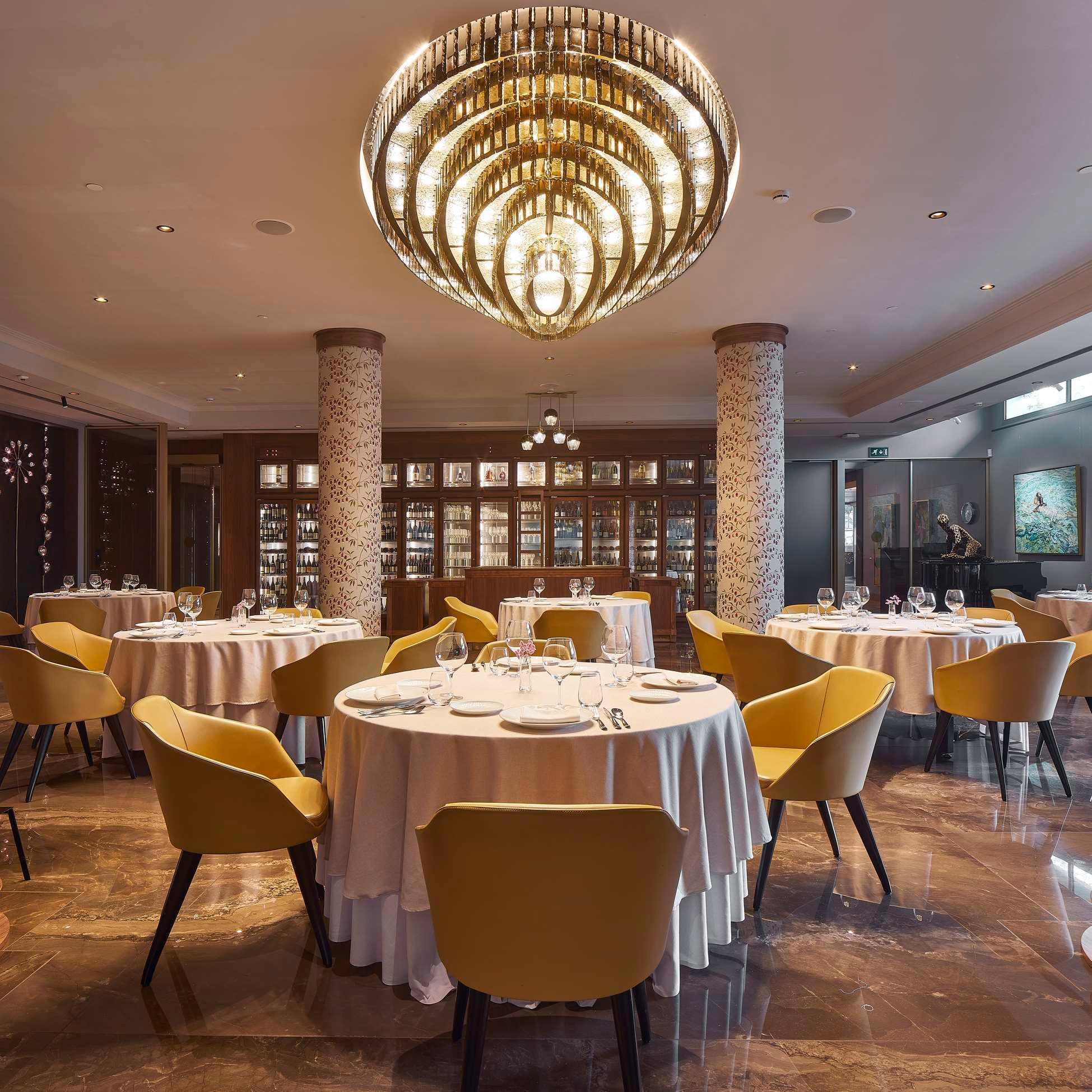 Restaurant Alàbriga Hotel & Home Suites
