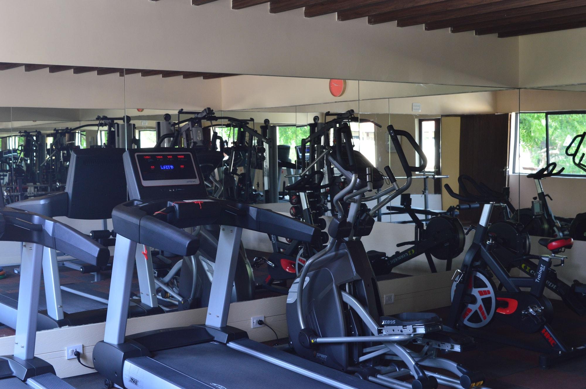 Gimnasio Welcomhotel by ITC Hotels, Kences Palm Beach, Mamallapuram