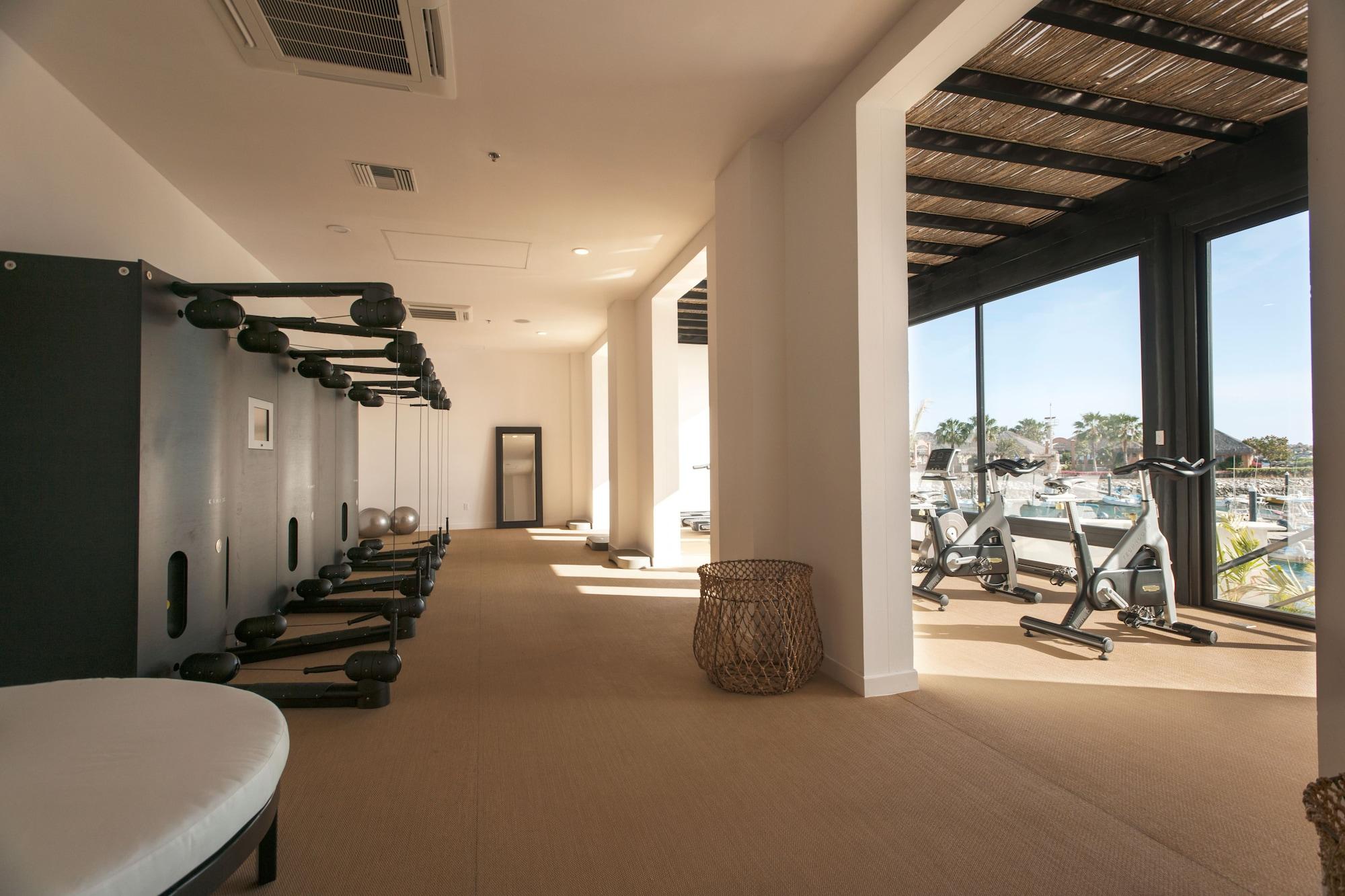 Gimnasio Hotel El Ganzo - Adults Only