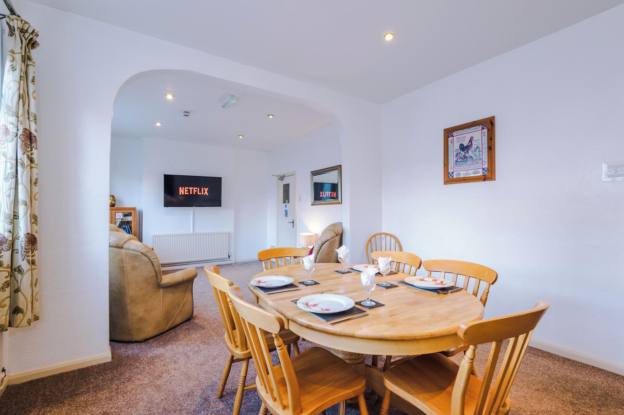 Varios Barnetby Contractor Accommodation