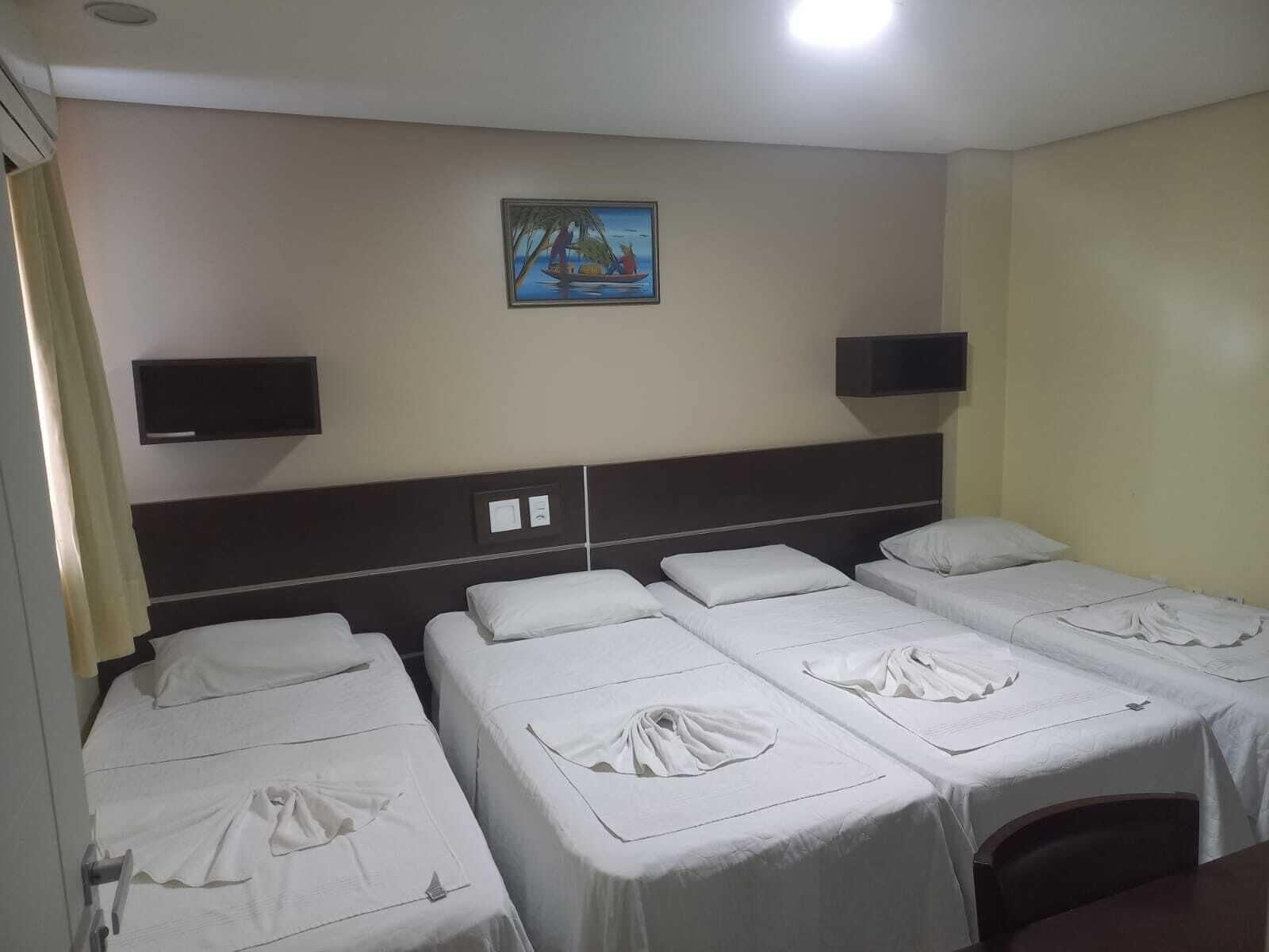Habitación Hotel Tropical