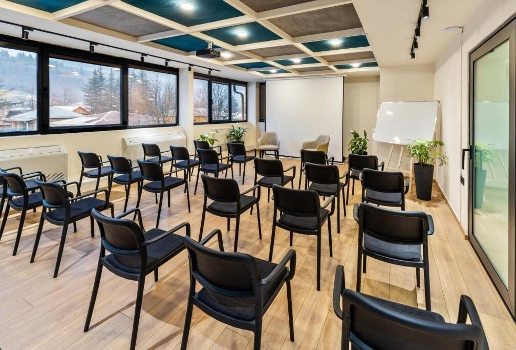 Sala de Reuniones Nouvelle Hotel