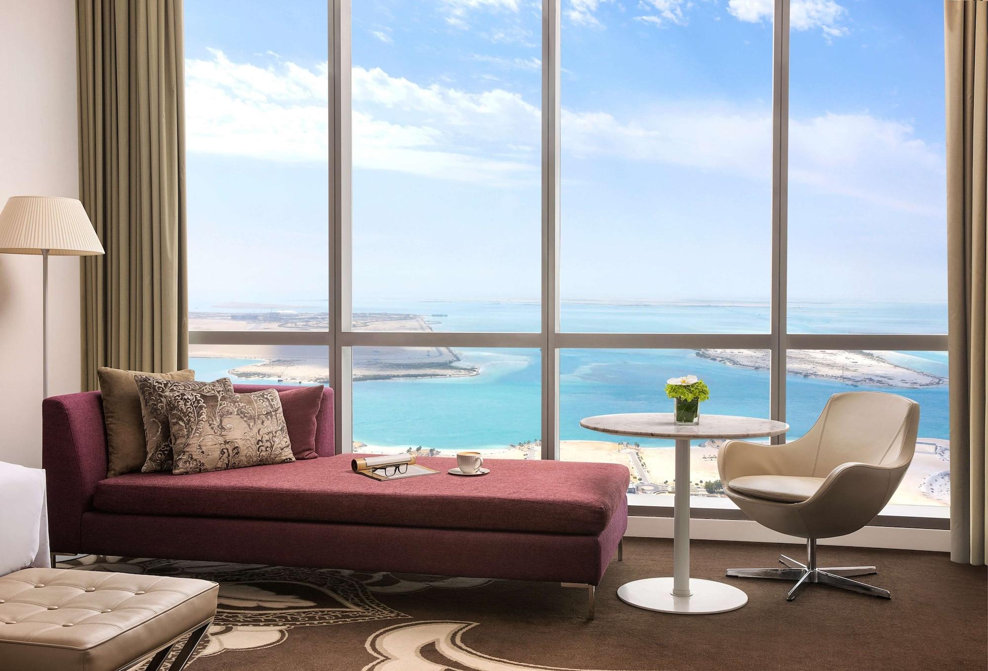 Playa Conrad Abu Dhabi Etihad Towers