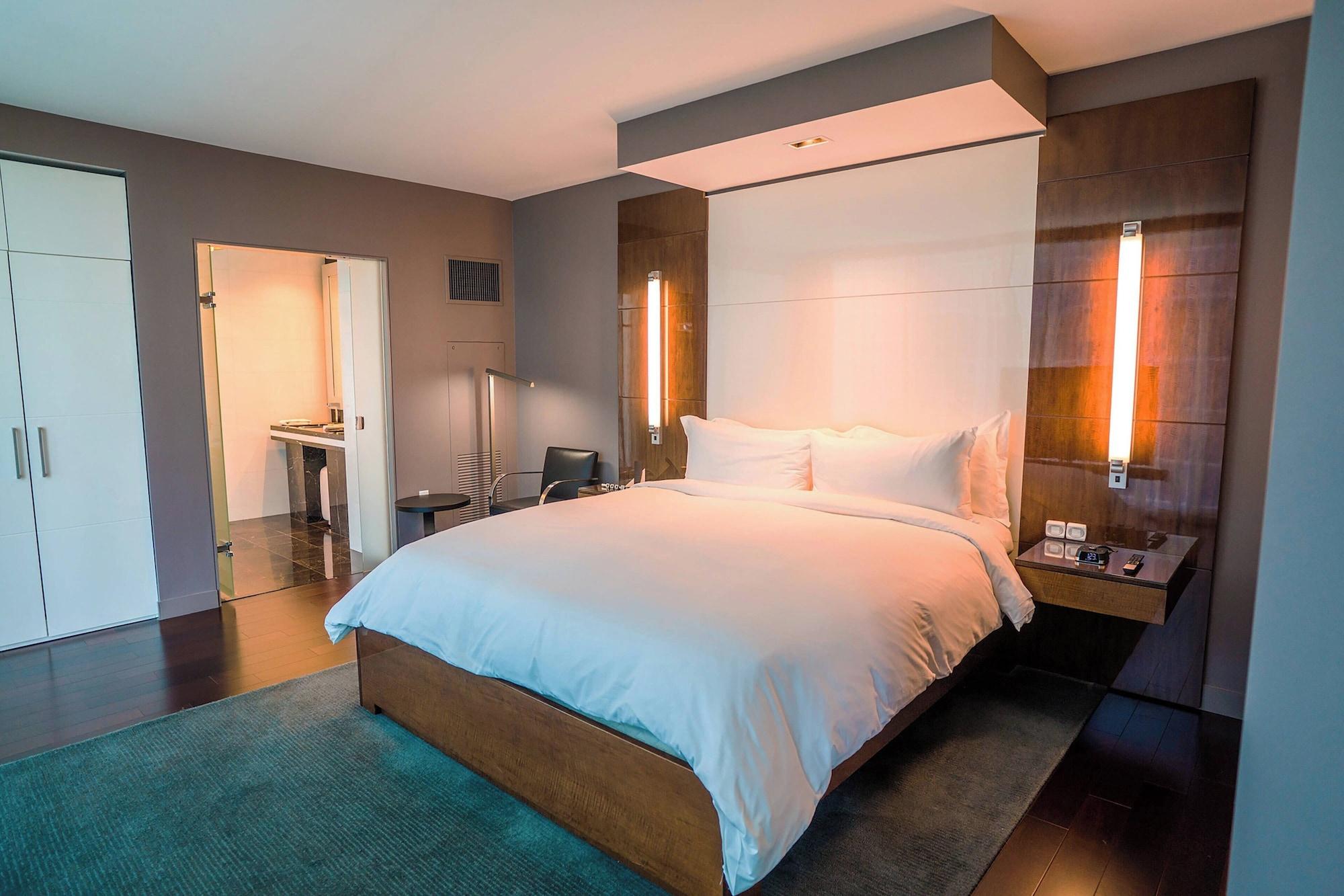 Habitación Hotel Beaux Arts, Autograph Collection
