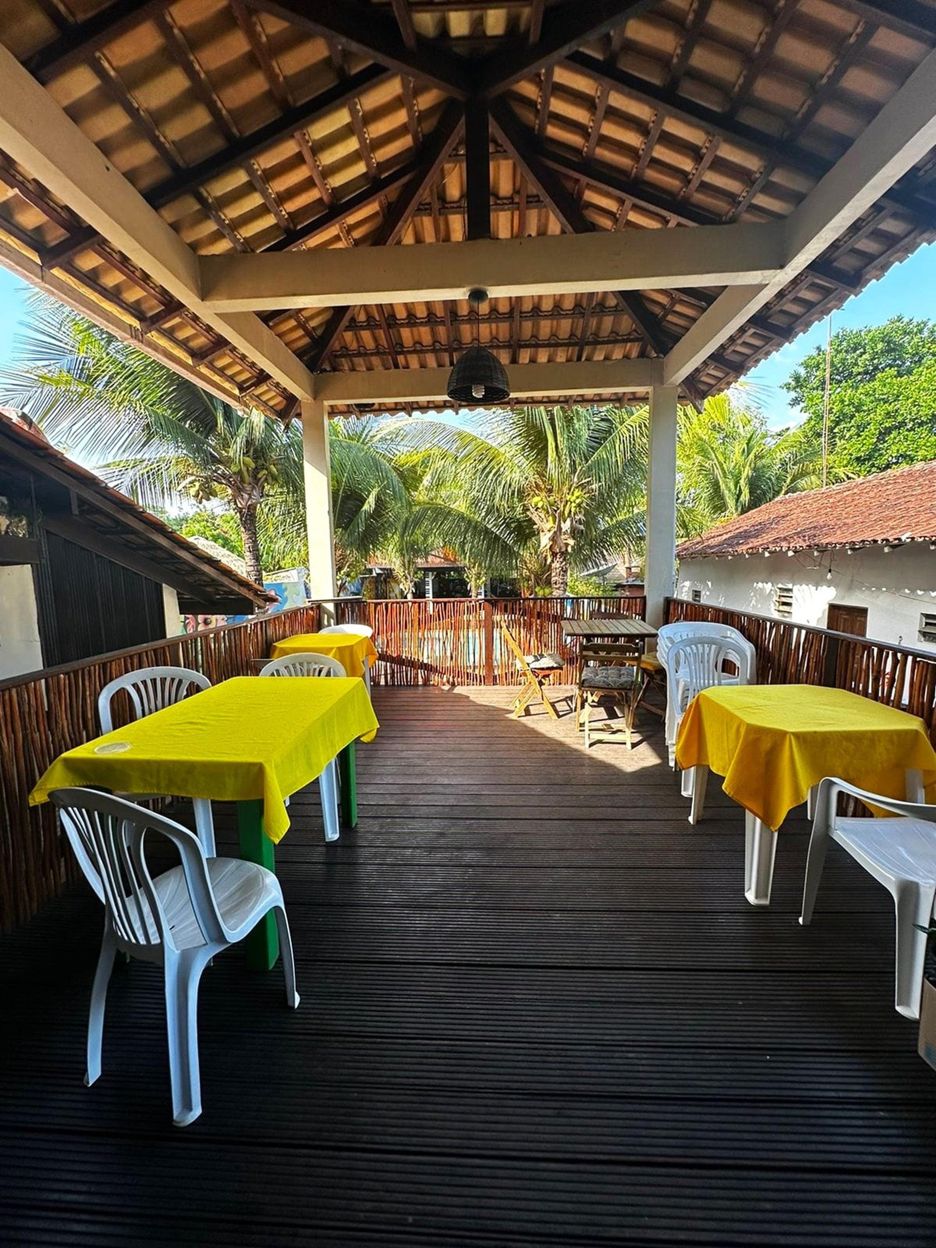 Restaurant Pousada Tupaiú Alter Do Chão