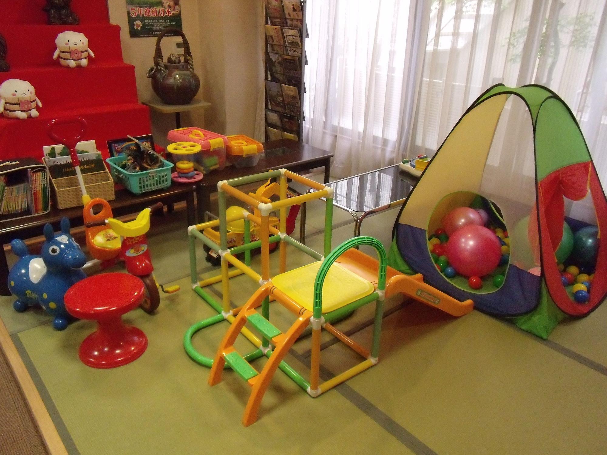 Vista Lobby Ryokan Hatsuneso