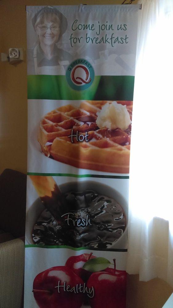 Restaurant Quality Inn Kirksville