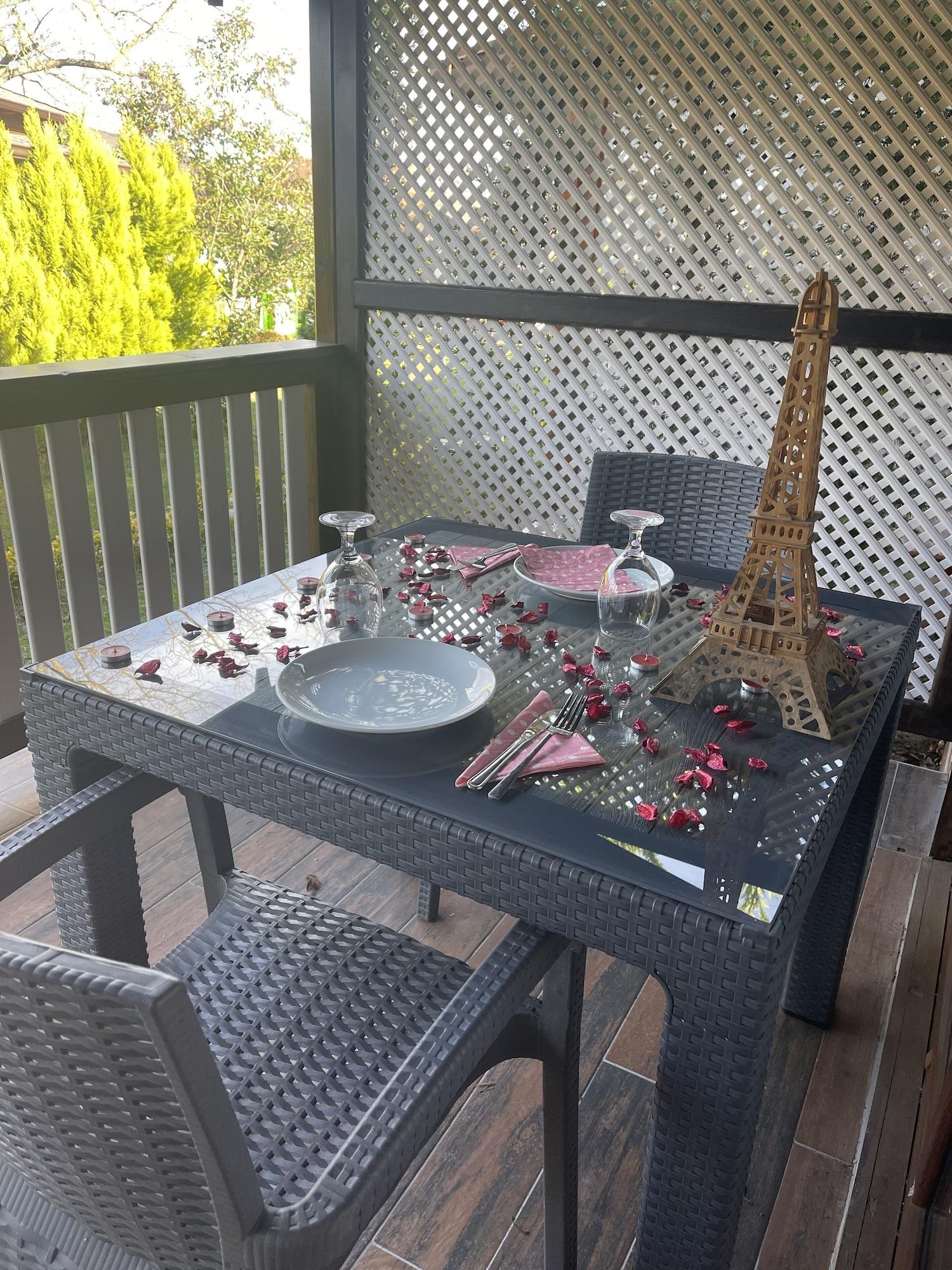 Equipamiento de Habitación Kirkpinar Otantik Otel