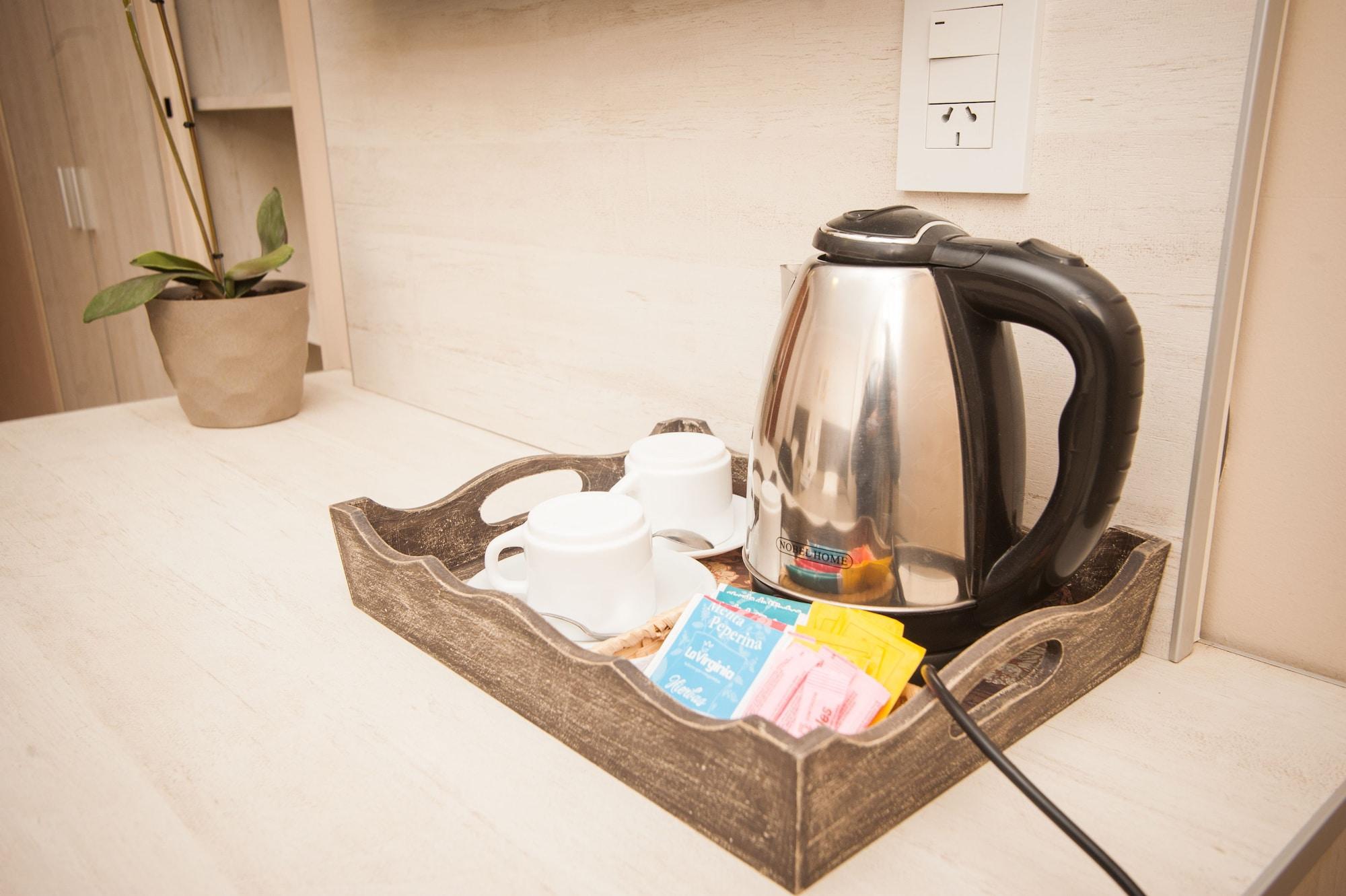 Set de Habitación Hotel Posadas