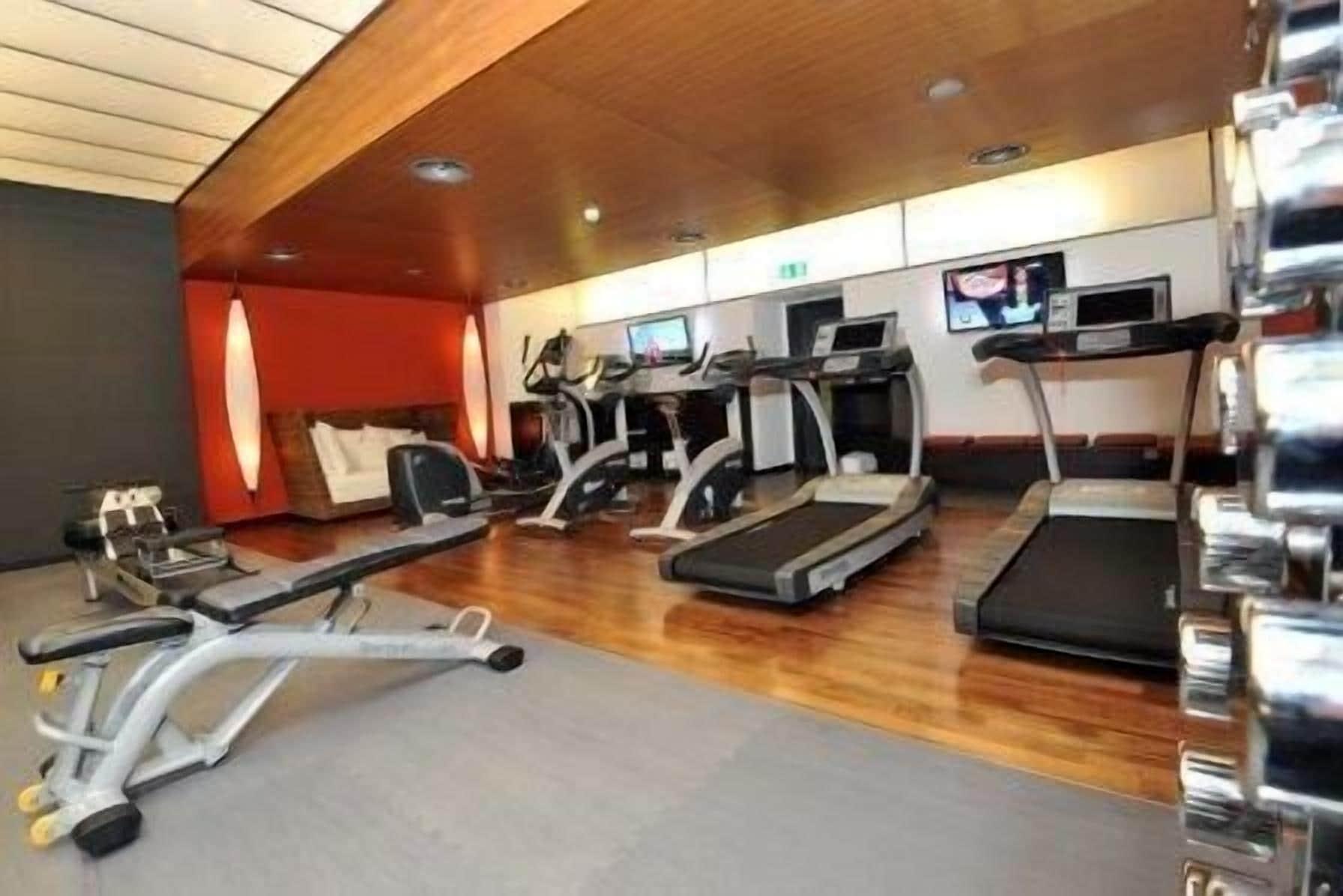 Gimnasio Mövenpick Hotel Egerkingen