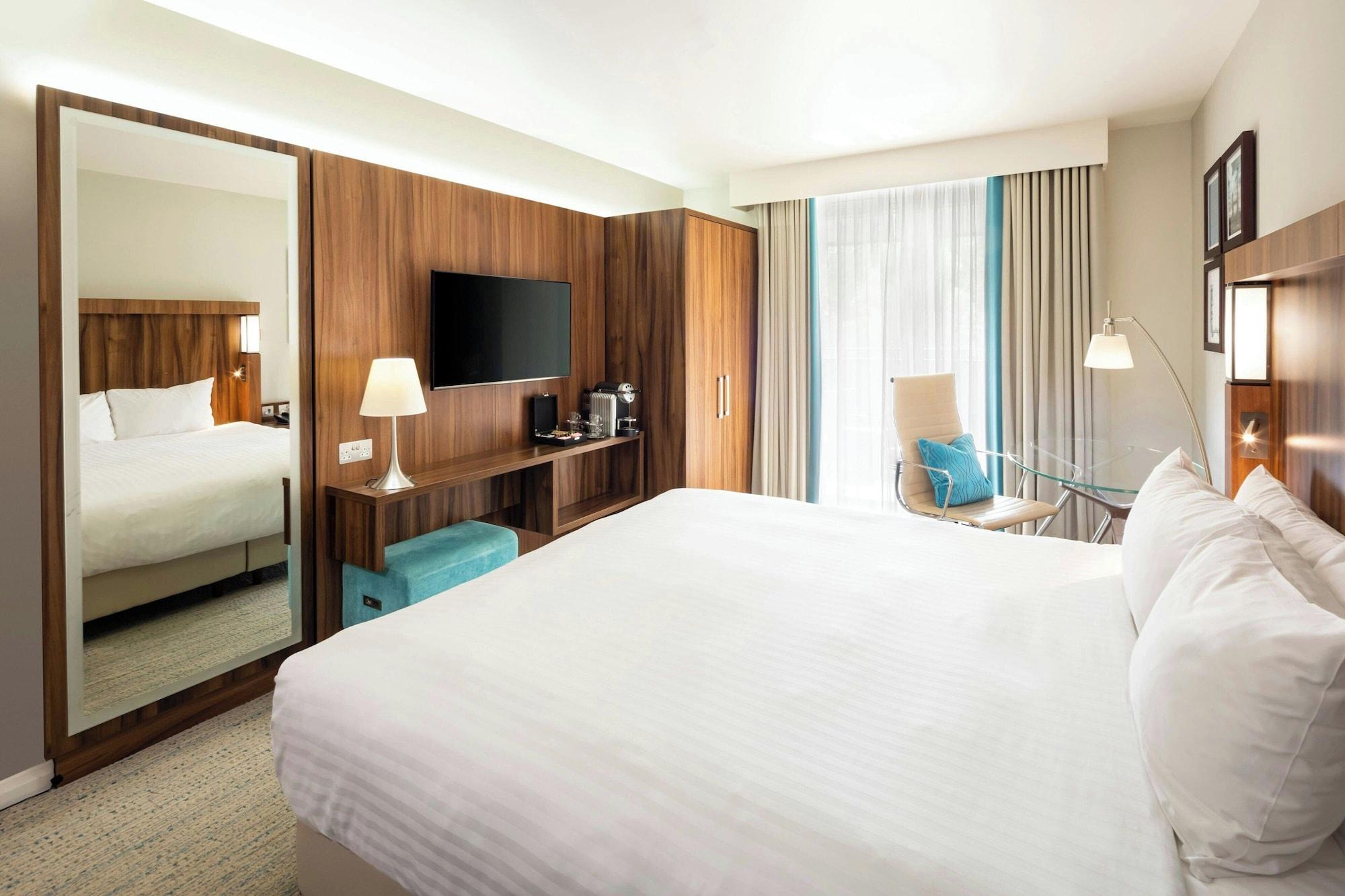 Habitación Courtyard by Marriott Edinburgh