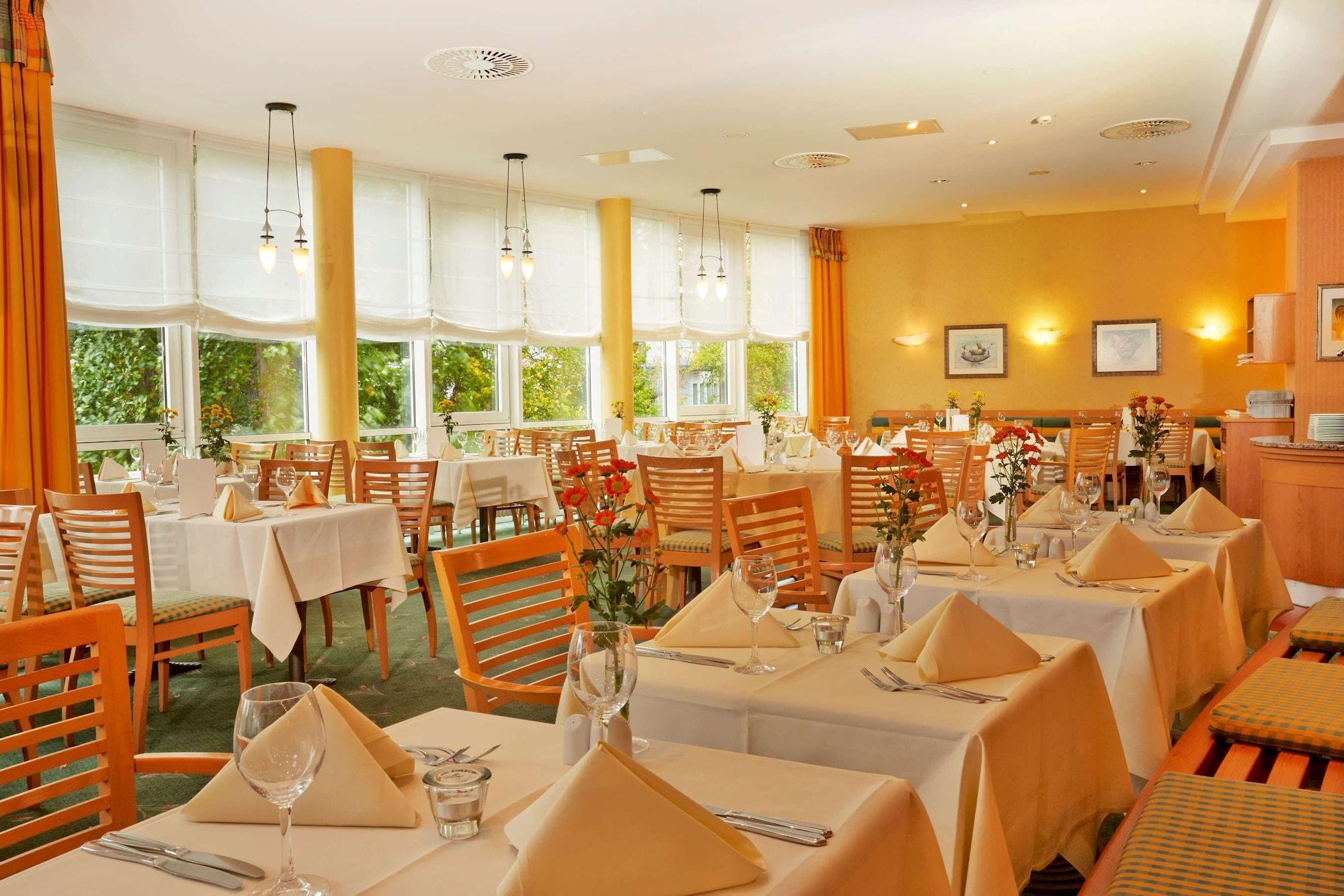 Restaurant H+ Hotel & SPA Friedrichroda