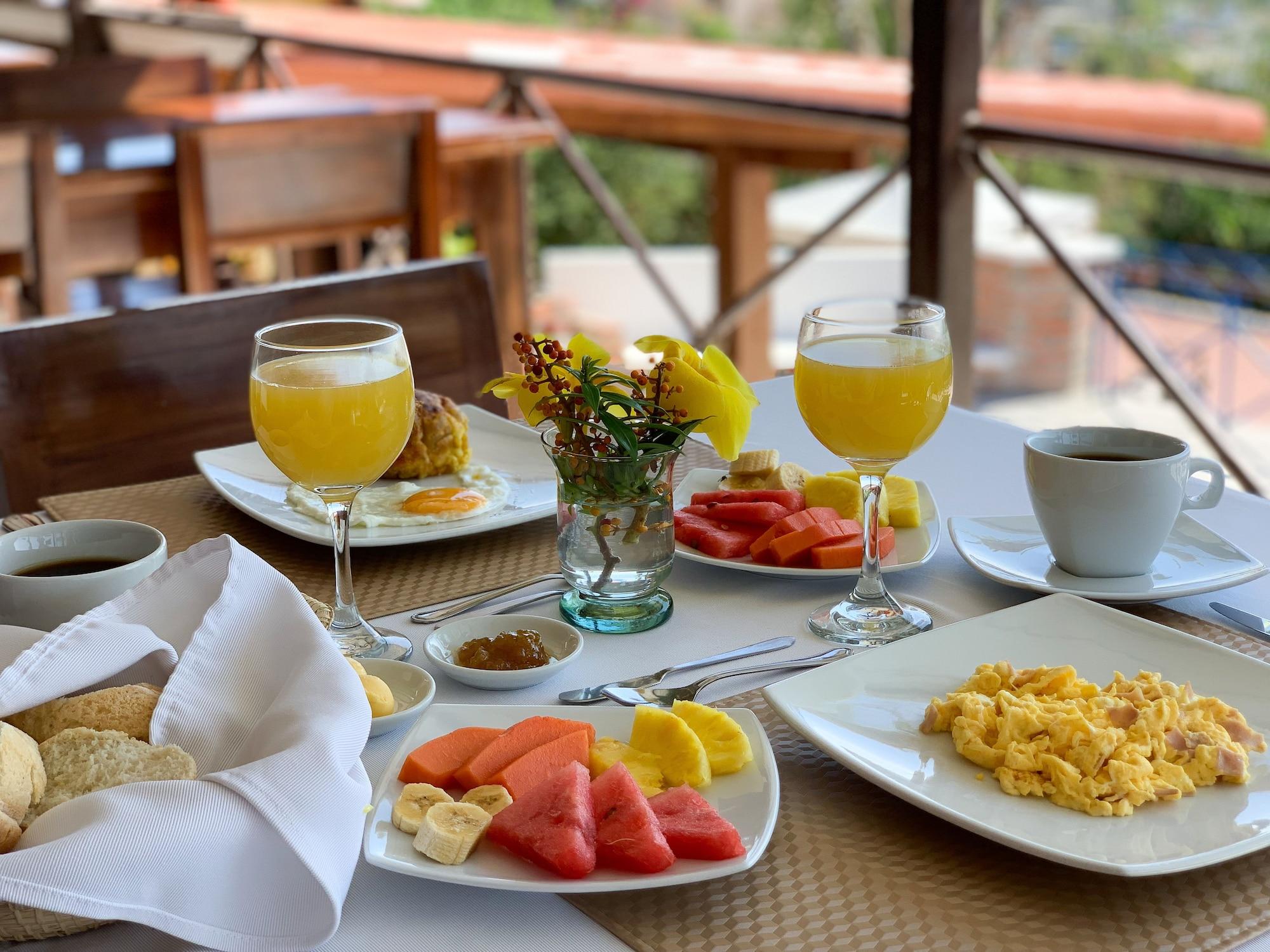 Restaurant Balcones Del Cerro