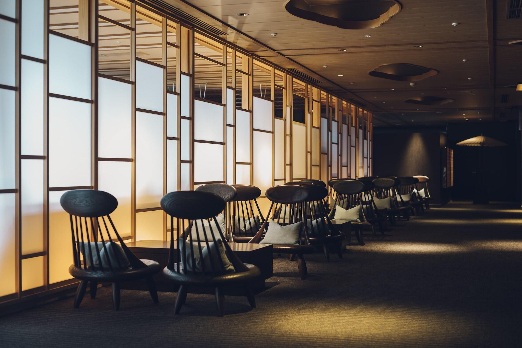 Vista Lobby Hoshino Resorts KAI Enshu